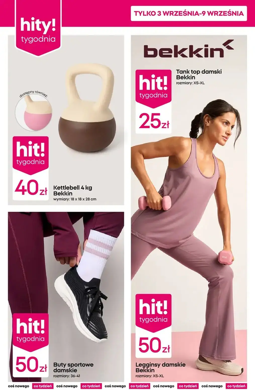 gazetka promocyjna PEPCO Hity tygodnia - Strona 4