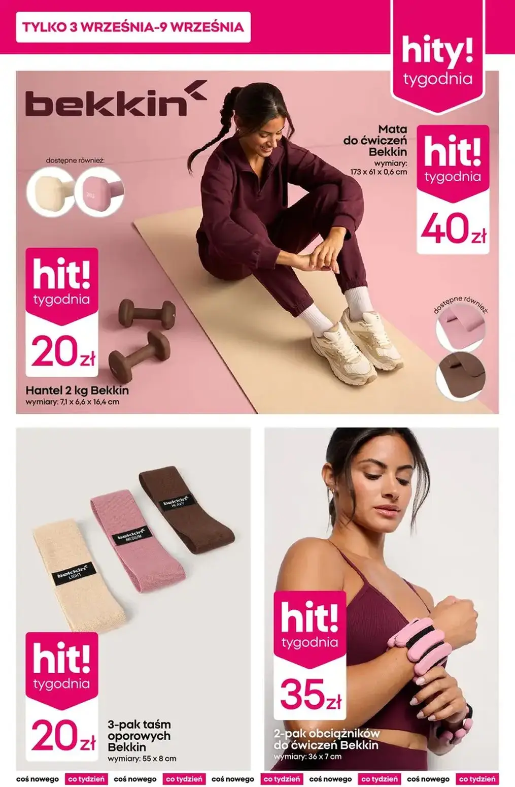 gazetka promocyjna PEPCO Hity tygodnia - Strona 5
