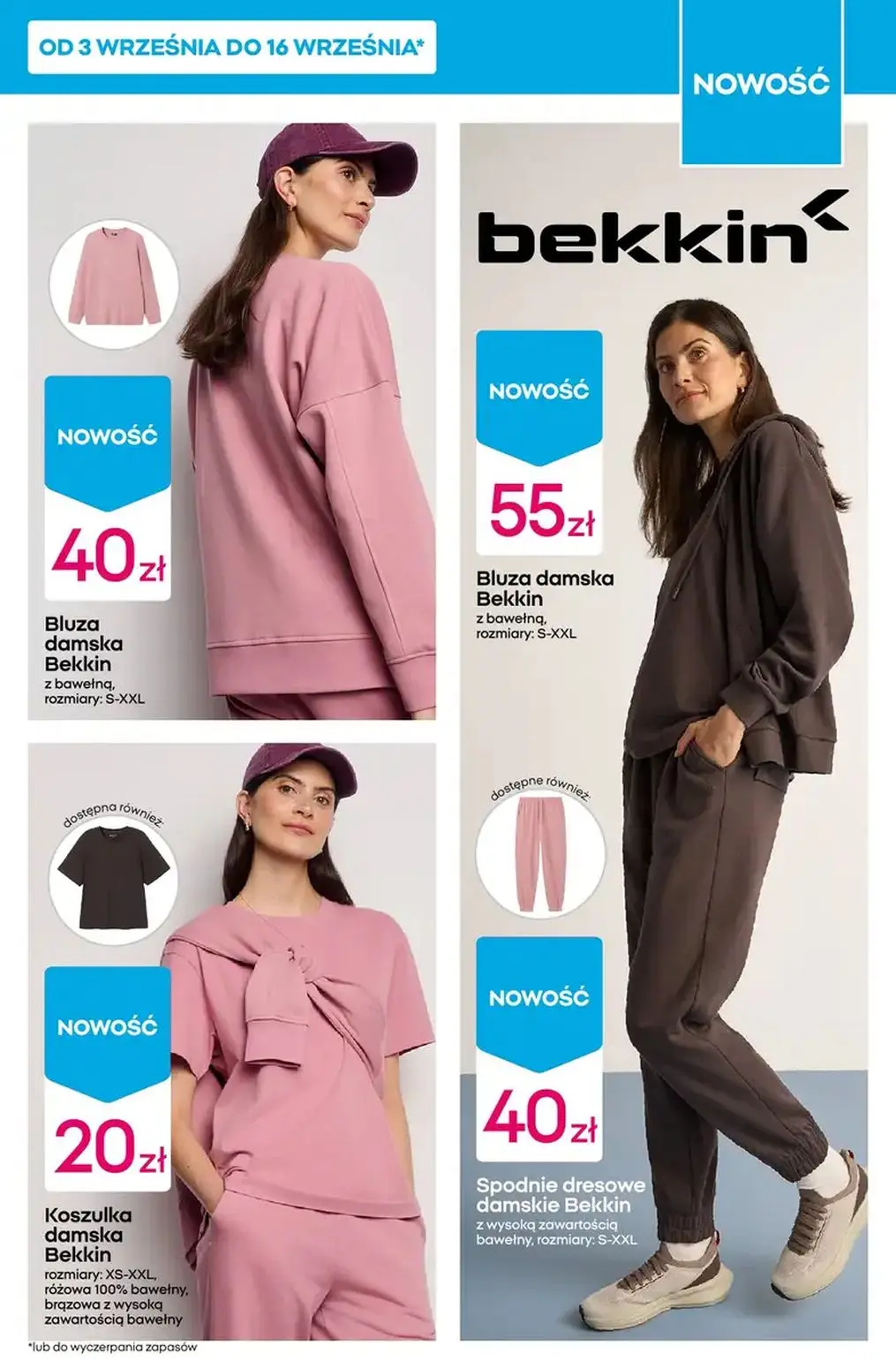 gazetka promocyjna PEPCO Hity tygodnia - Strona 7