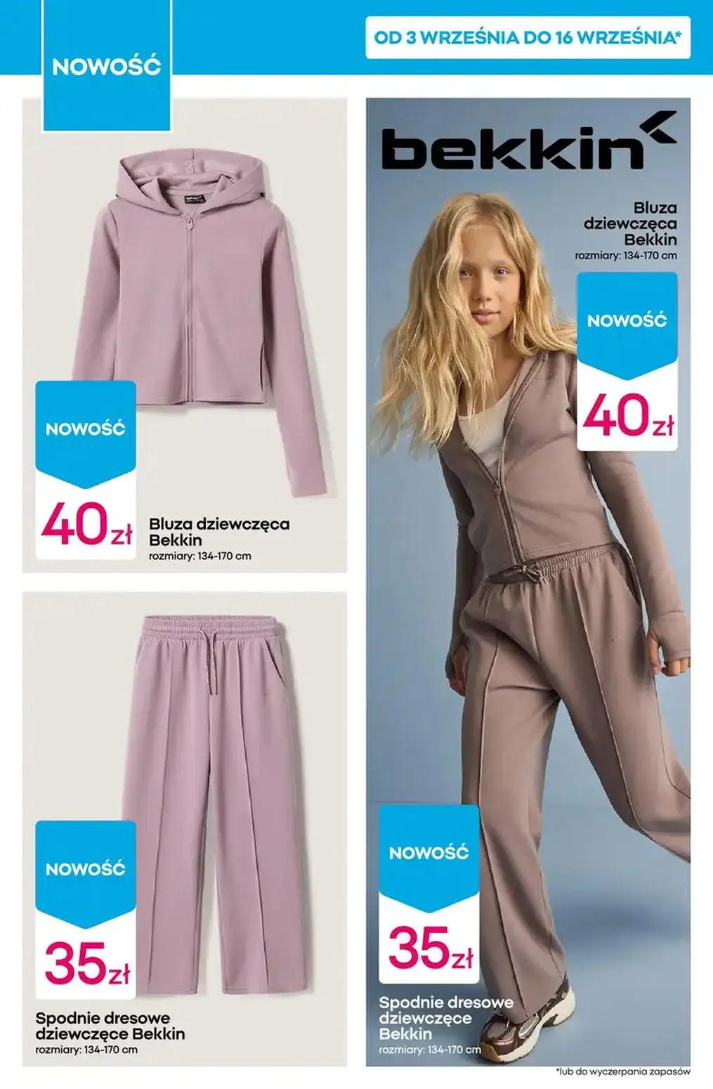 gazetka promocyjna PEPCO Hity tygodnia - Strona 8