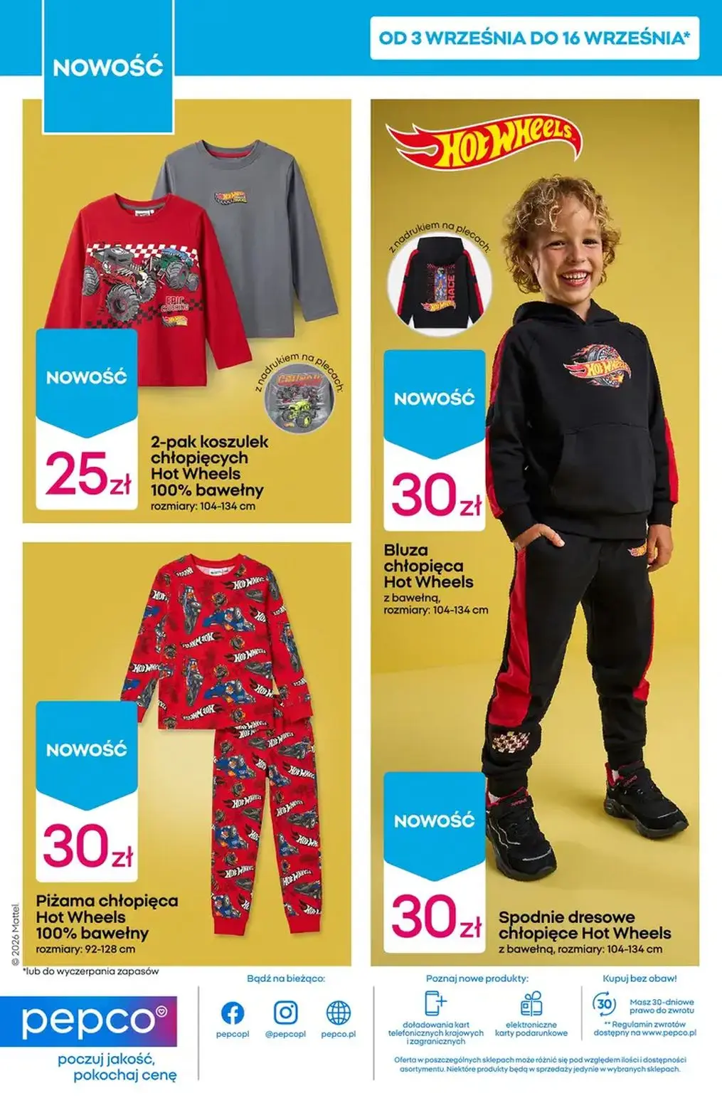 gazetka promocyjna PEPCO Hity tygodnia - Strona 20