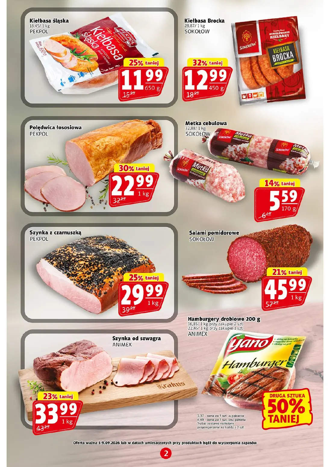 gazetka promocyjna Prim Market  - Strona 2