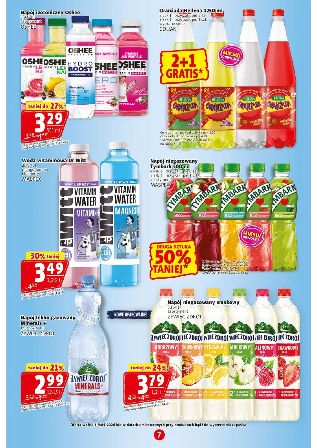 gazetka promocyjna Prim Market  - Strona 7