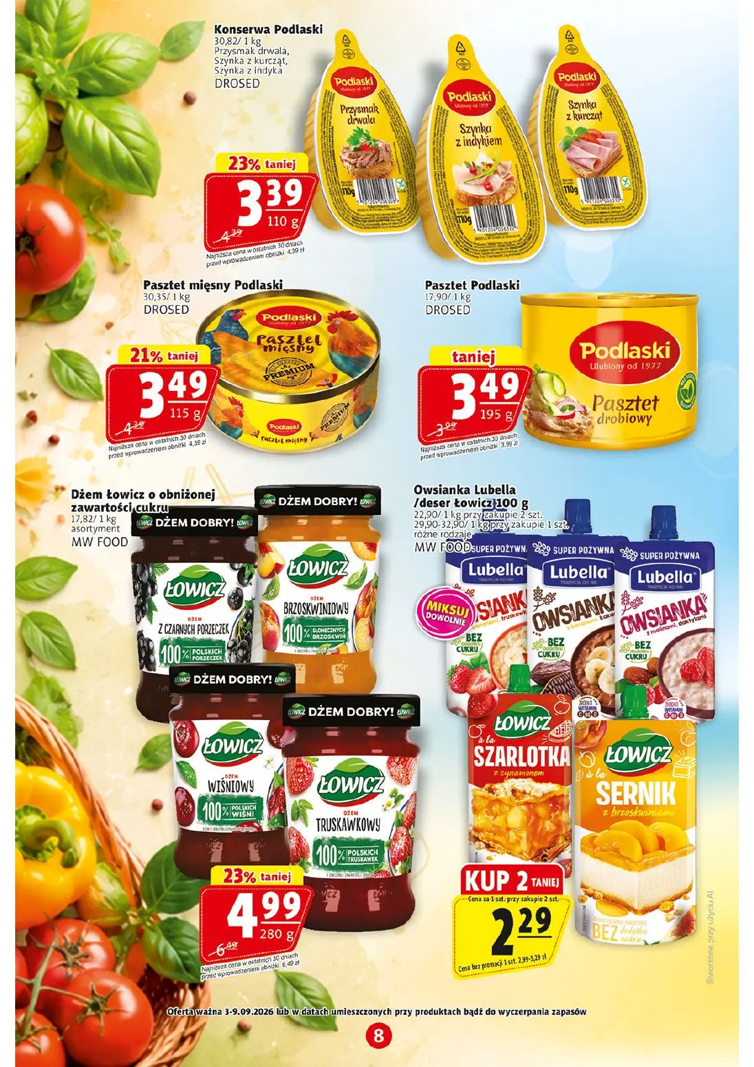 gazetka promocyjna Prim Market  - Strona 8