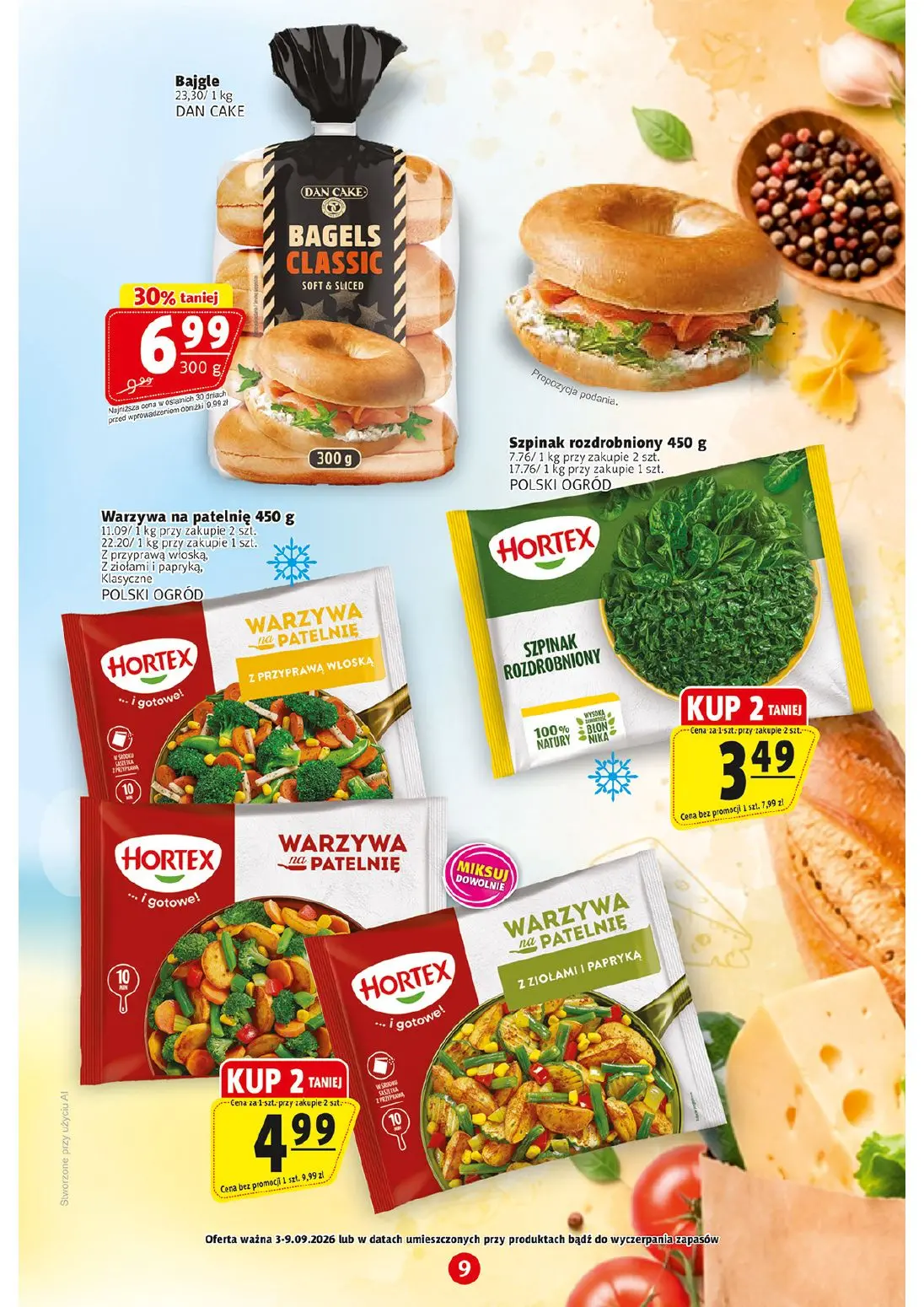 gazetka promocyjna Prim Market  - Strona 9