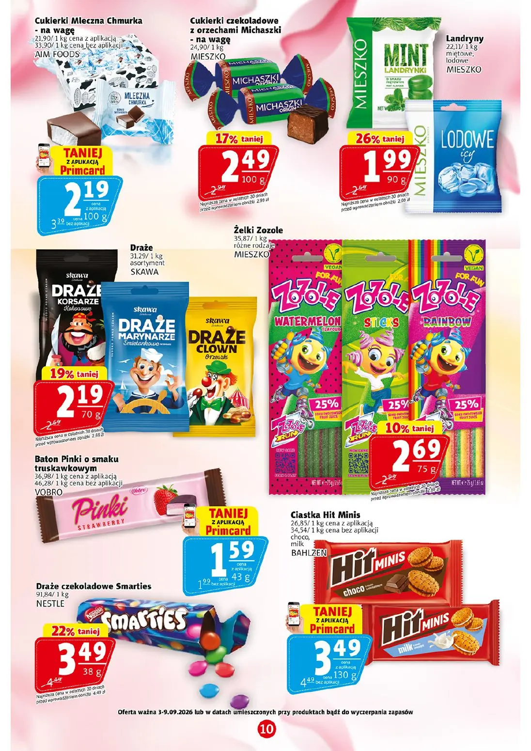 gazetka promocyjna Prim Market  - Strona 10