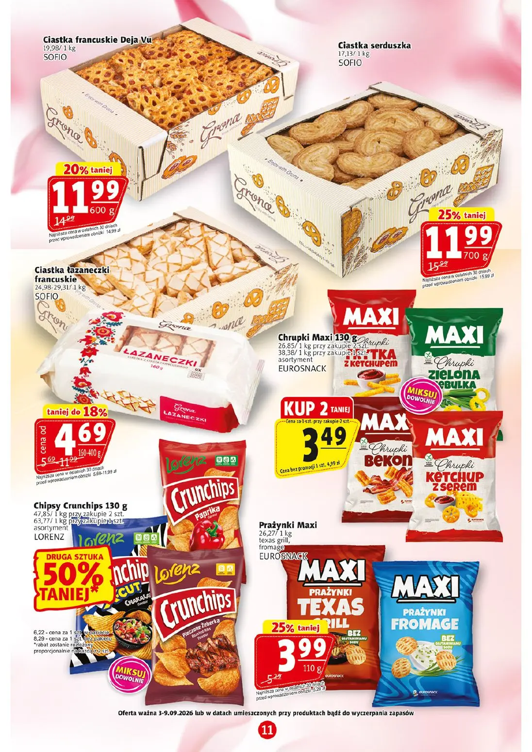 gazetka promocyjna Prim Market  - Strona 11