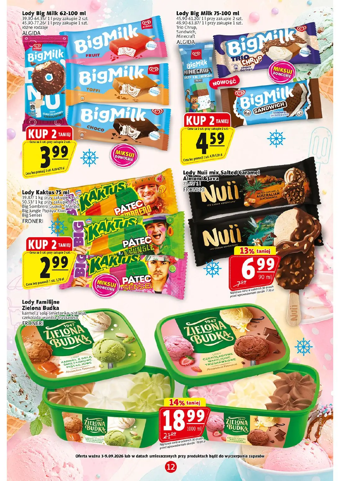 gazetka promocyjna Prim Market  - Strona 12