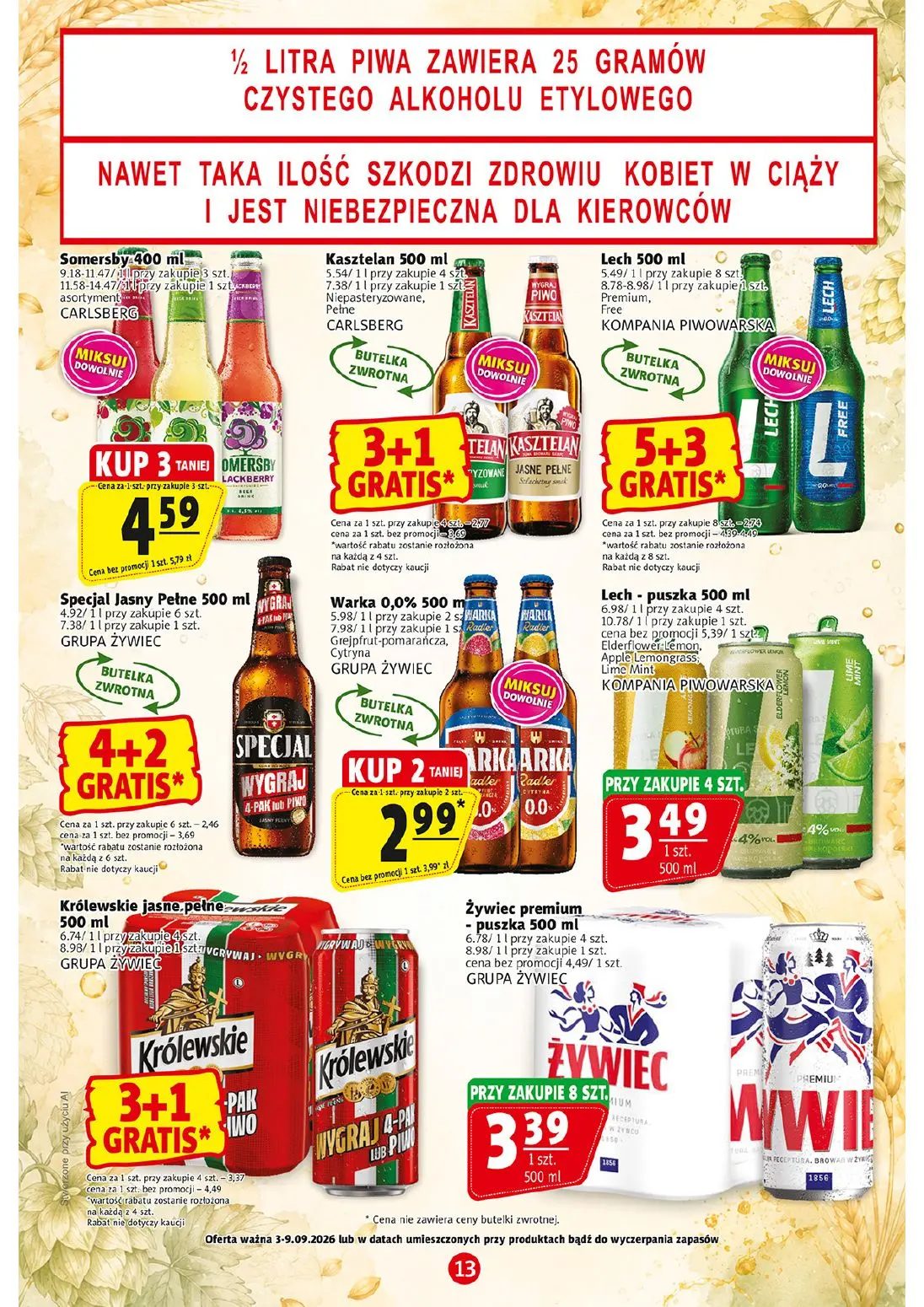 gazetka promocyjna Prim Market  - Strona 13