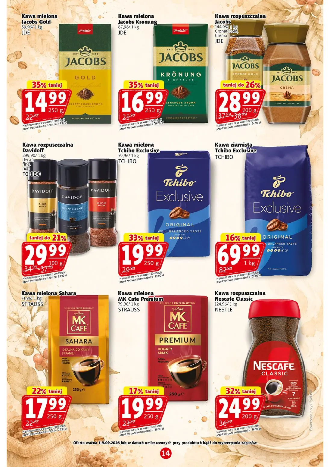 gazetka promocyjna Prim Market  - Strona 14