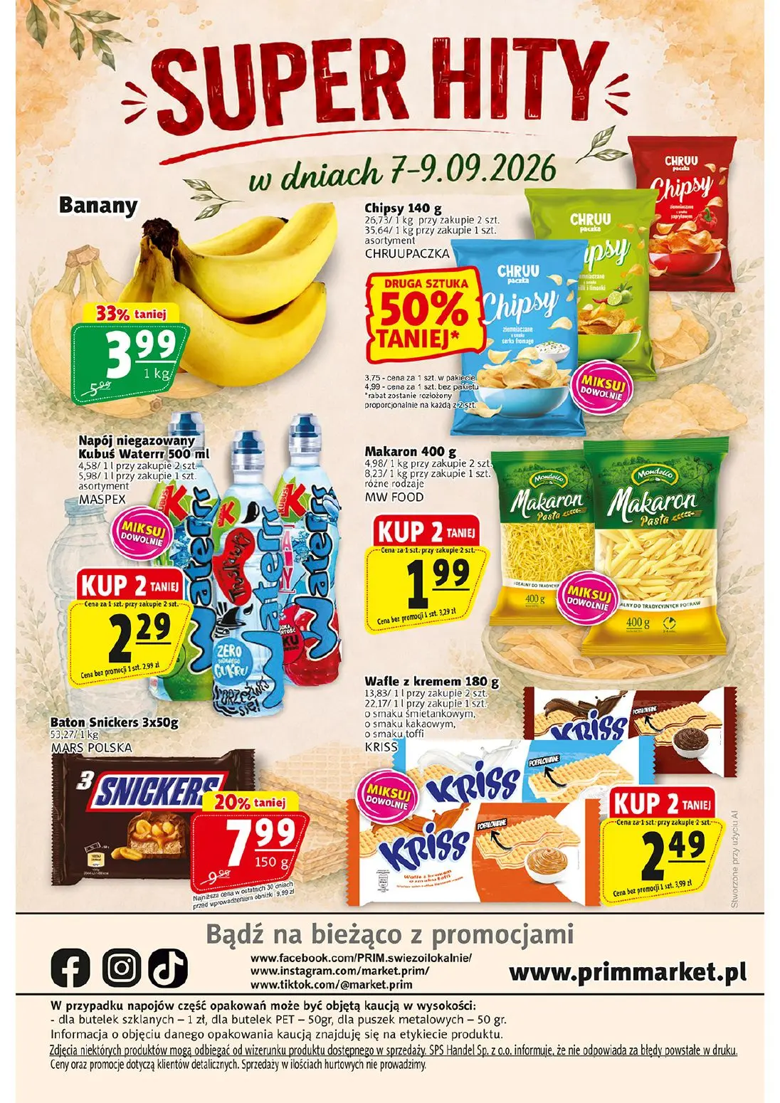 gazetka promocyjna Prim Market  - Strona 16