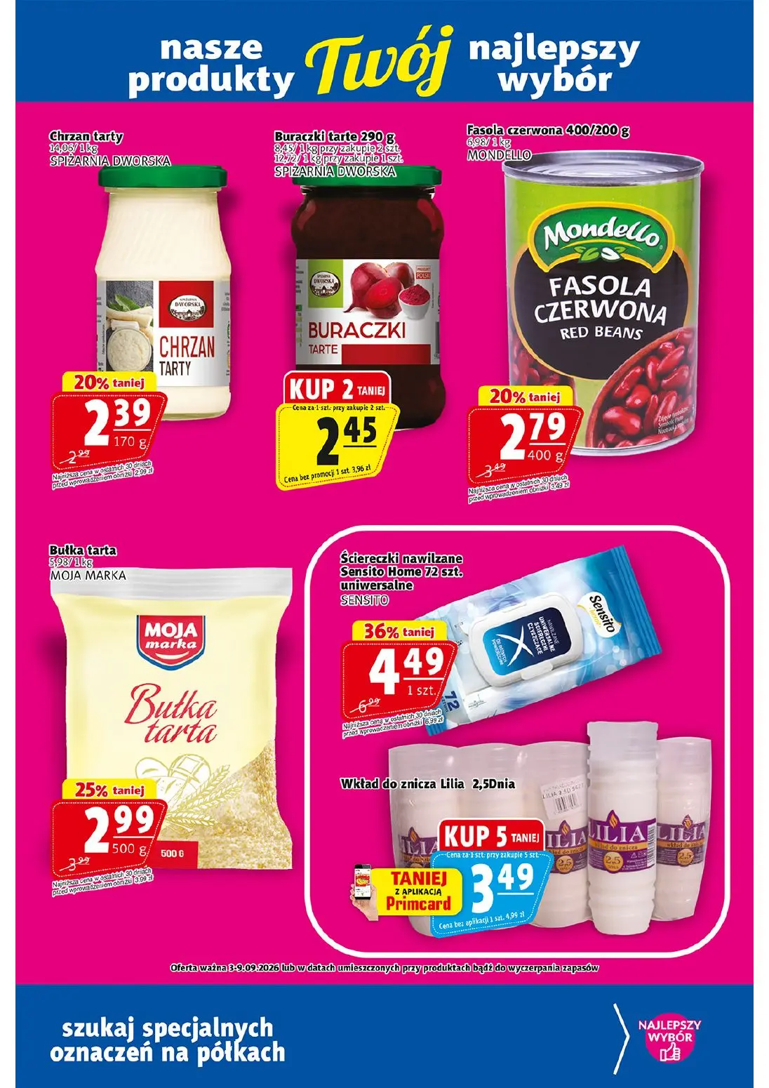 gazetka promocyjna Prim Market  - Strona 17