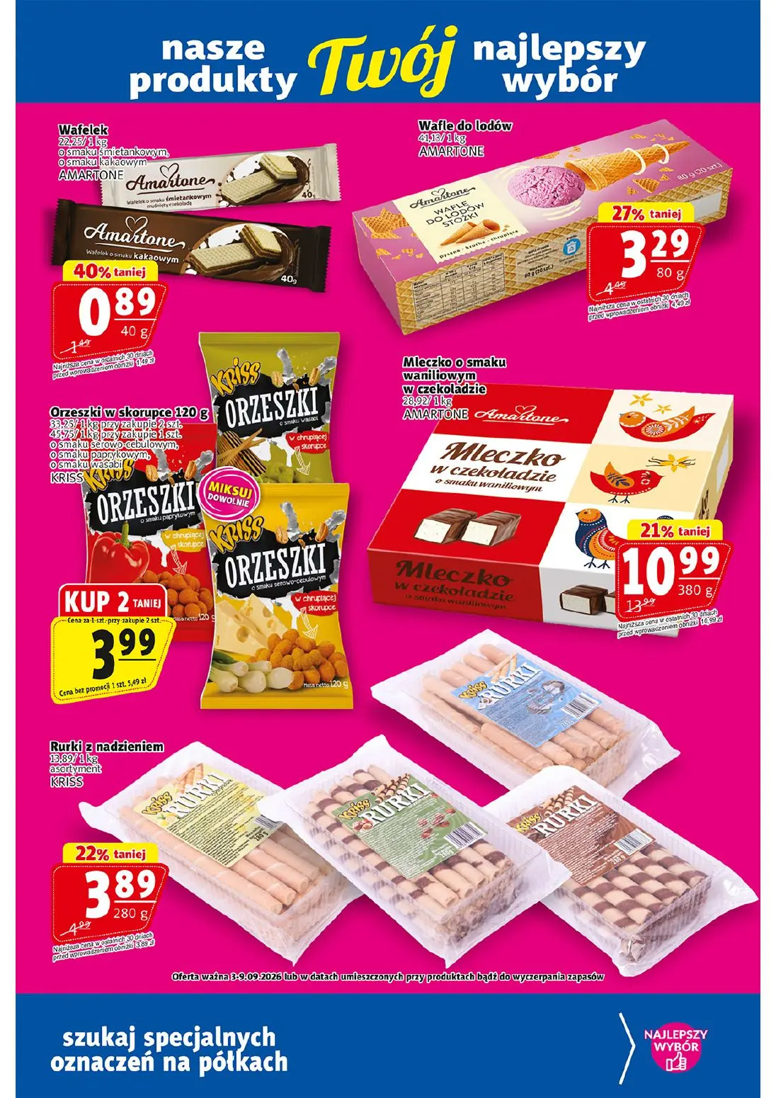 gazetka promocyjna Prim Market  - Strona 18