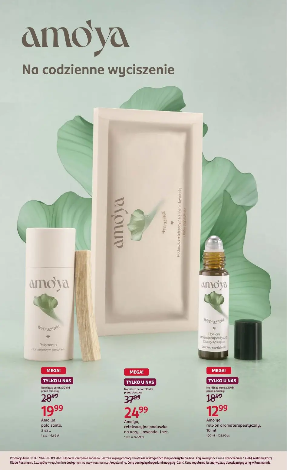 gazetka promocyjna ROSSMANN Moja Drogeria - Strona 2