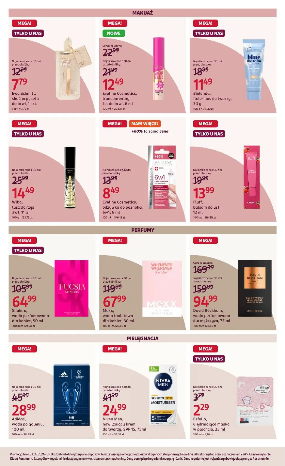 gazetka promocyjna ROSSMANN Moja Drogeria - Strona 5