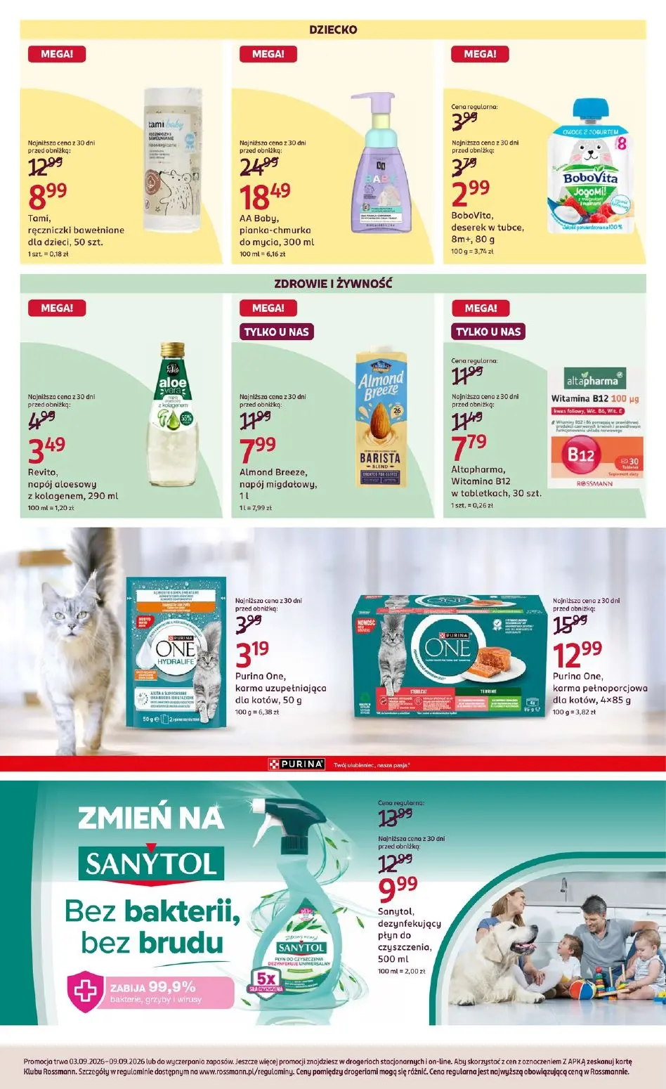 gazetka promocyjna ROSSMANN Moja Drogeria - Strona 7