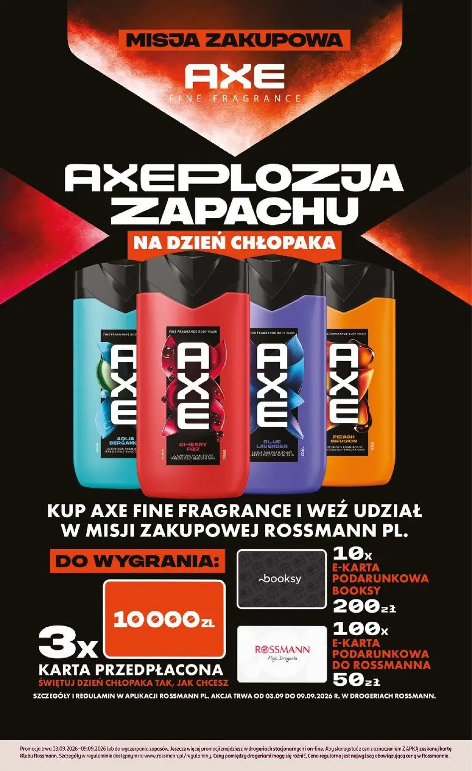 gazetka promocyjna ROSSMANN Moja Drogeria - Strona 8