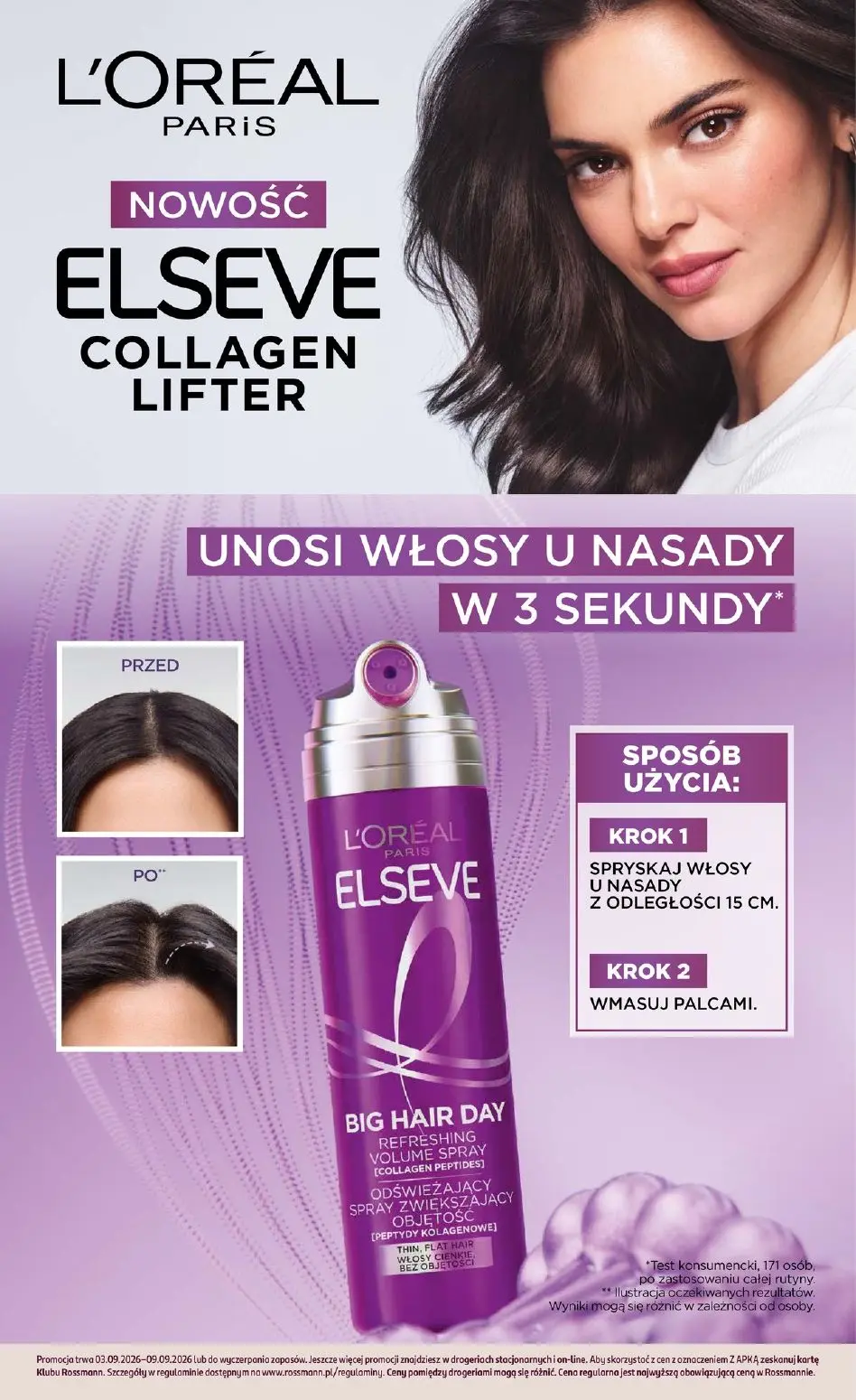 gazetka promocyjna ROSSMANN Moja Drogeria - Strona 9