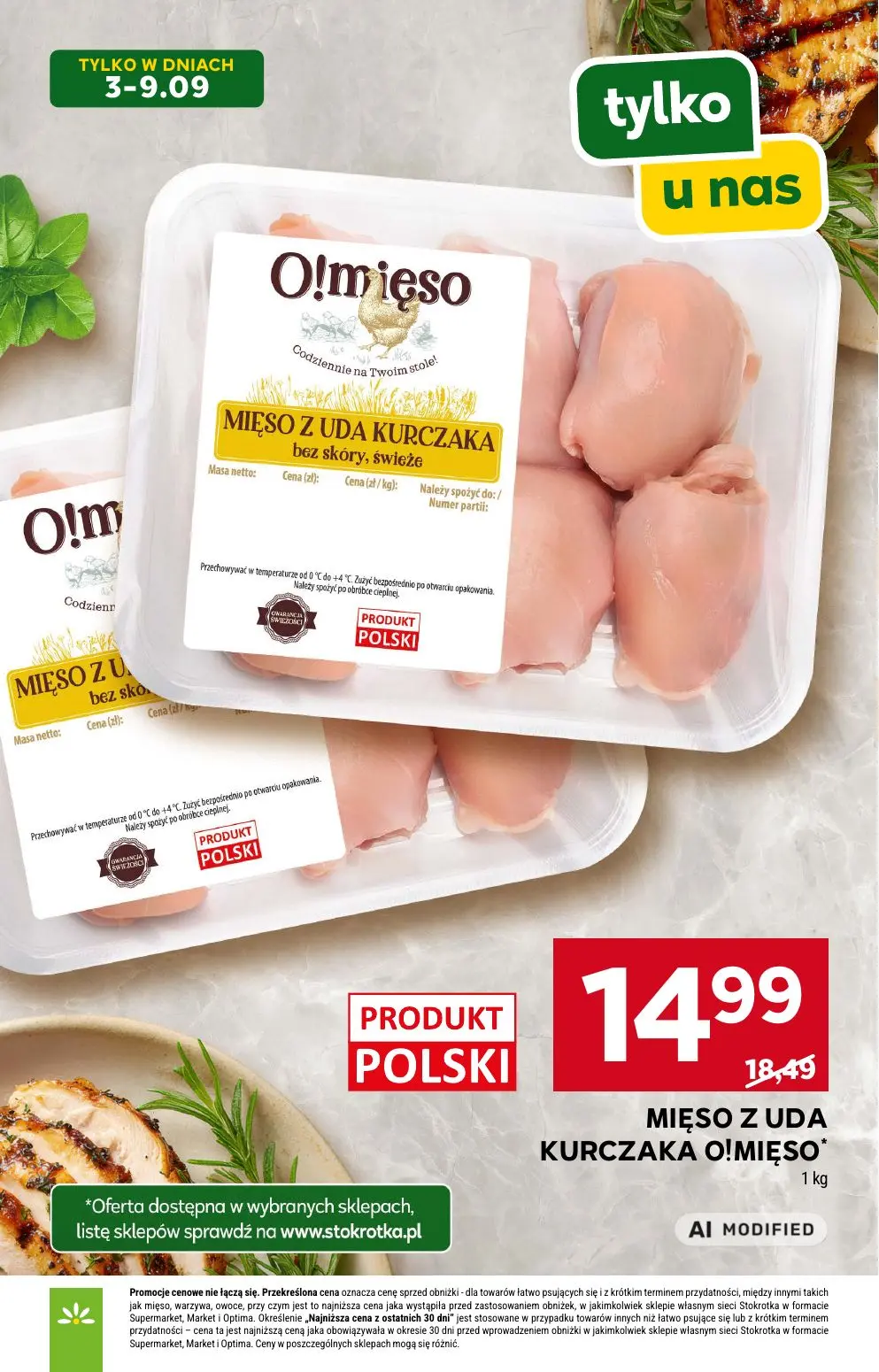 gazetka promocyjna Stokrotka Market Od czwartku - Strona 2