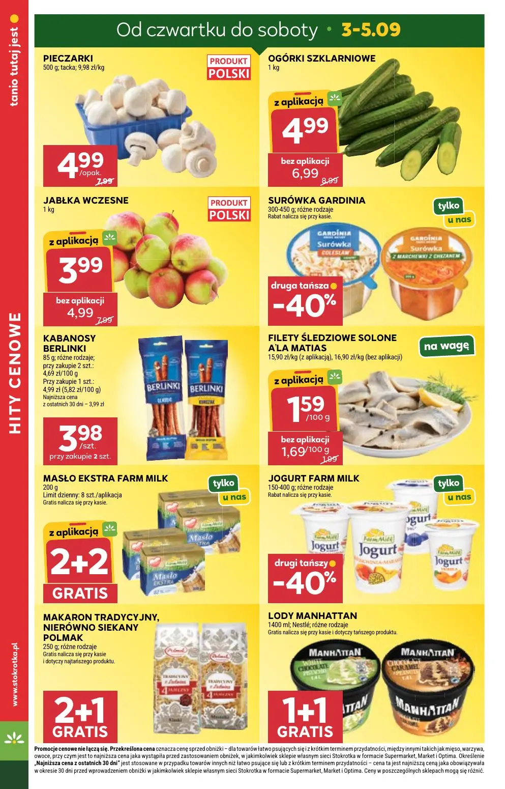 gazetka promocyjna Stokrotka Market Od czwartku - Strona 6