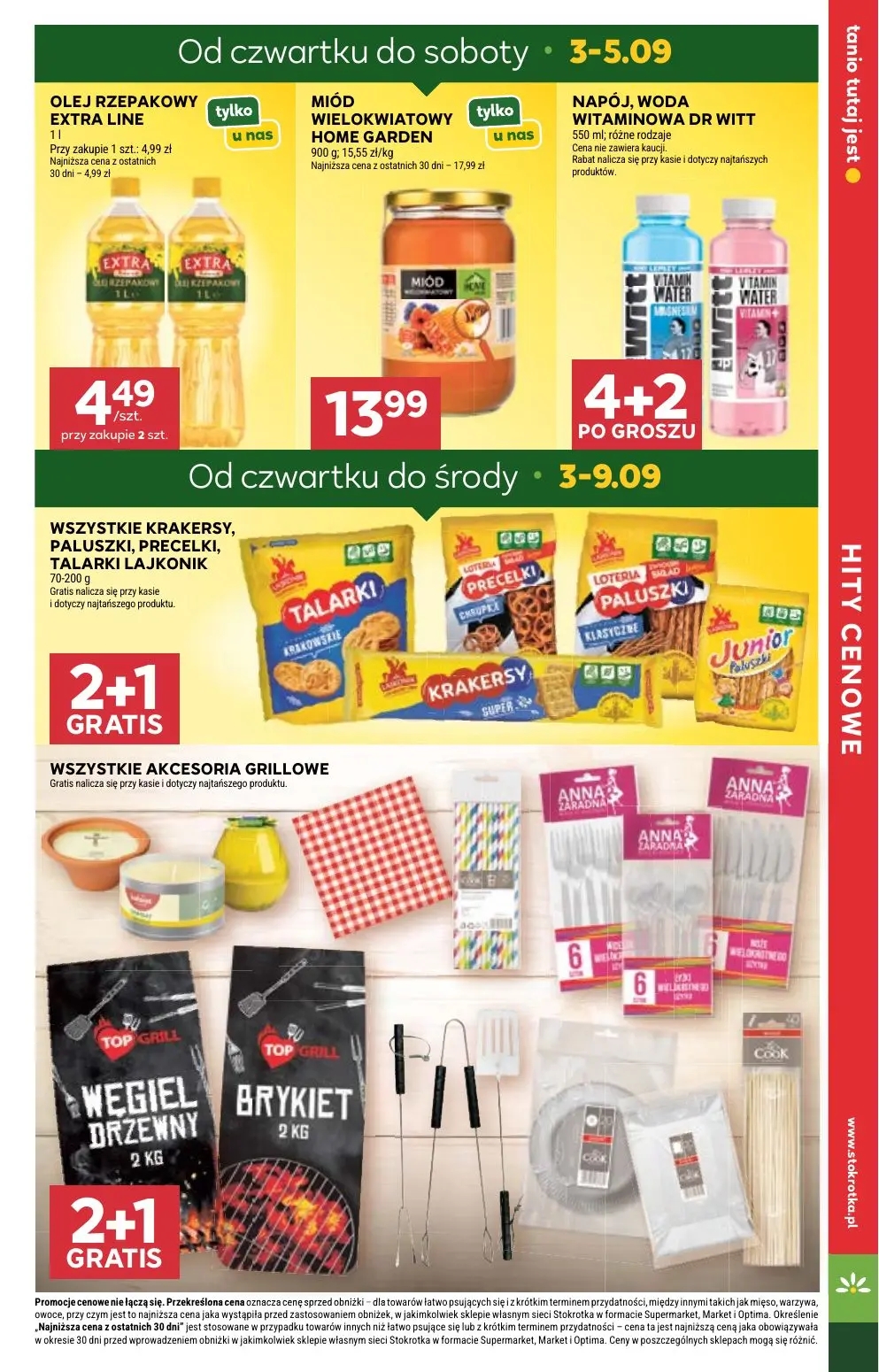 gazetka promocyjna Stokrotka Market Od czwartku - Strona 7