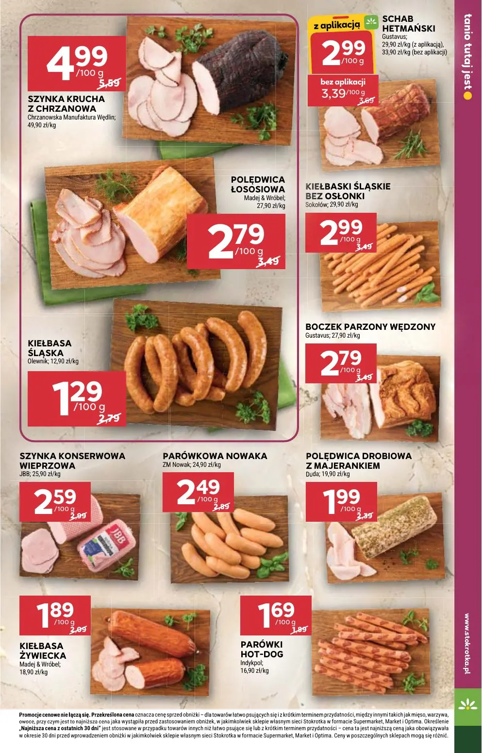 gazetka promocyjna Stokrotka Market Od czwartku - Strona 11