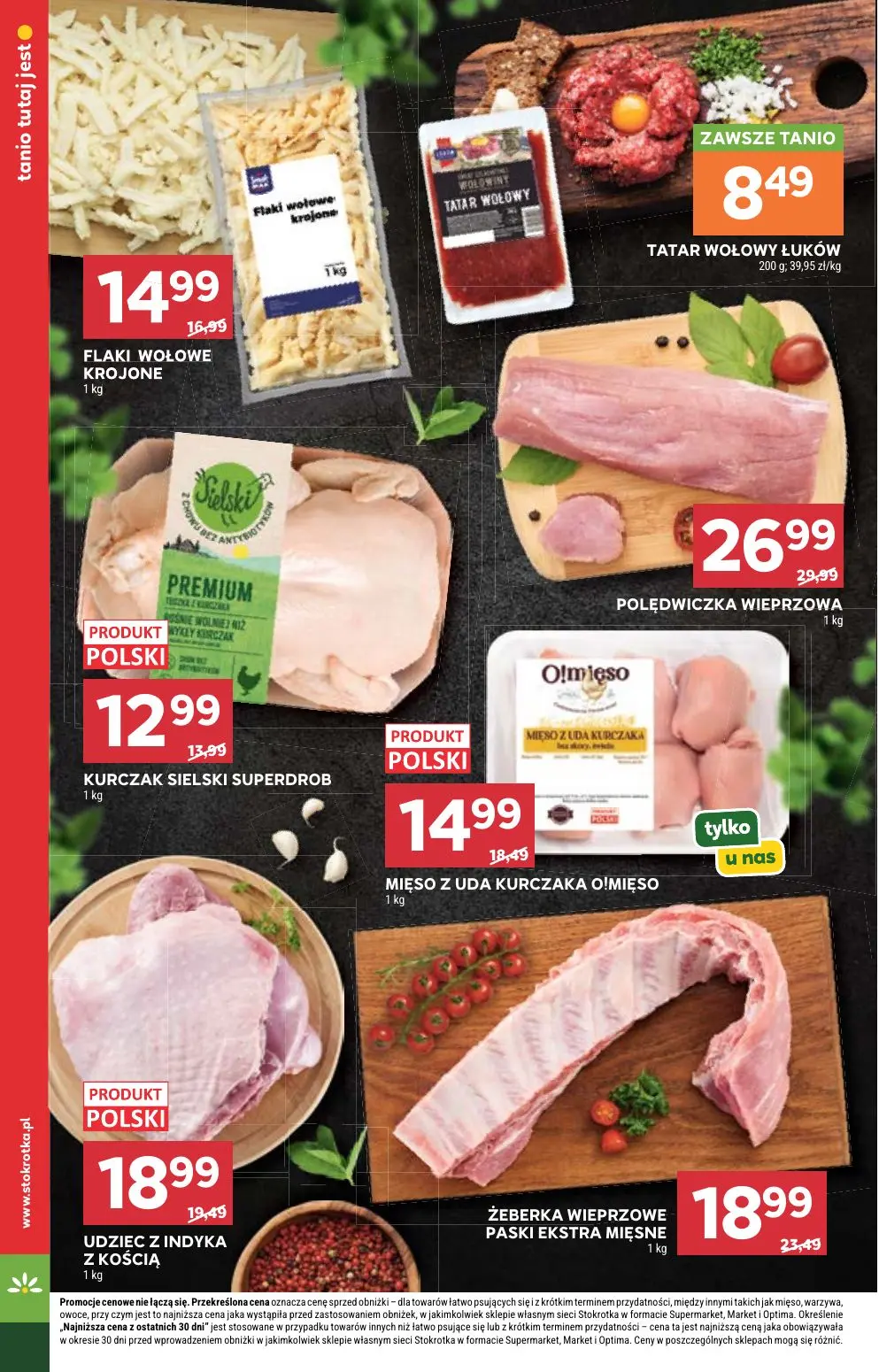 gazetka promocyjna Stokrotka Market Od czwartku - Strona 12