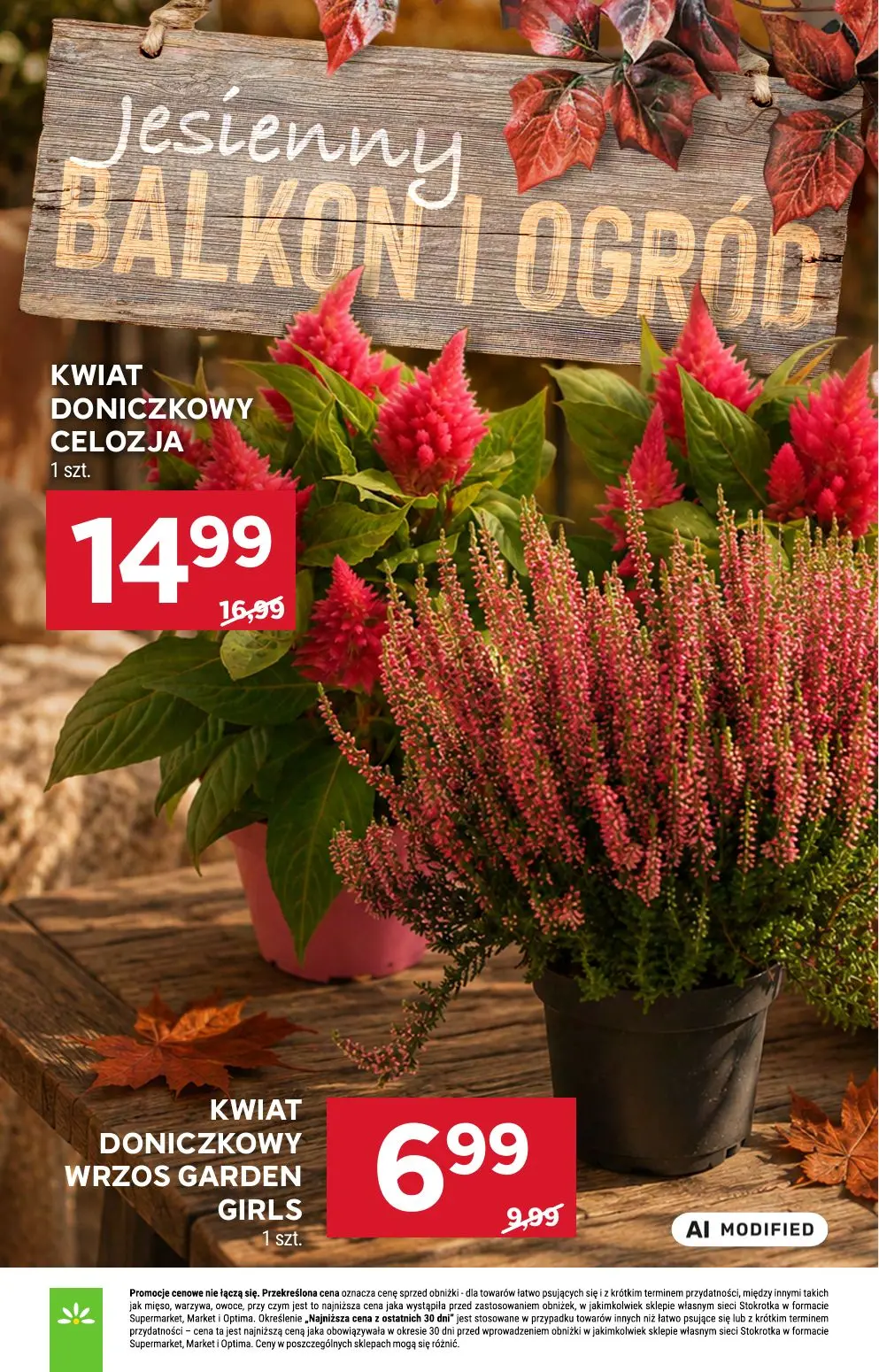 gazetka promocyjna Stokrotka Market Od czwartku - Strona 15