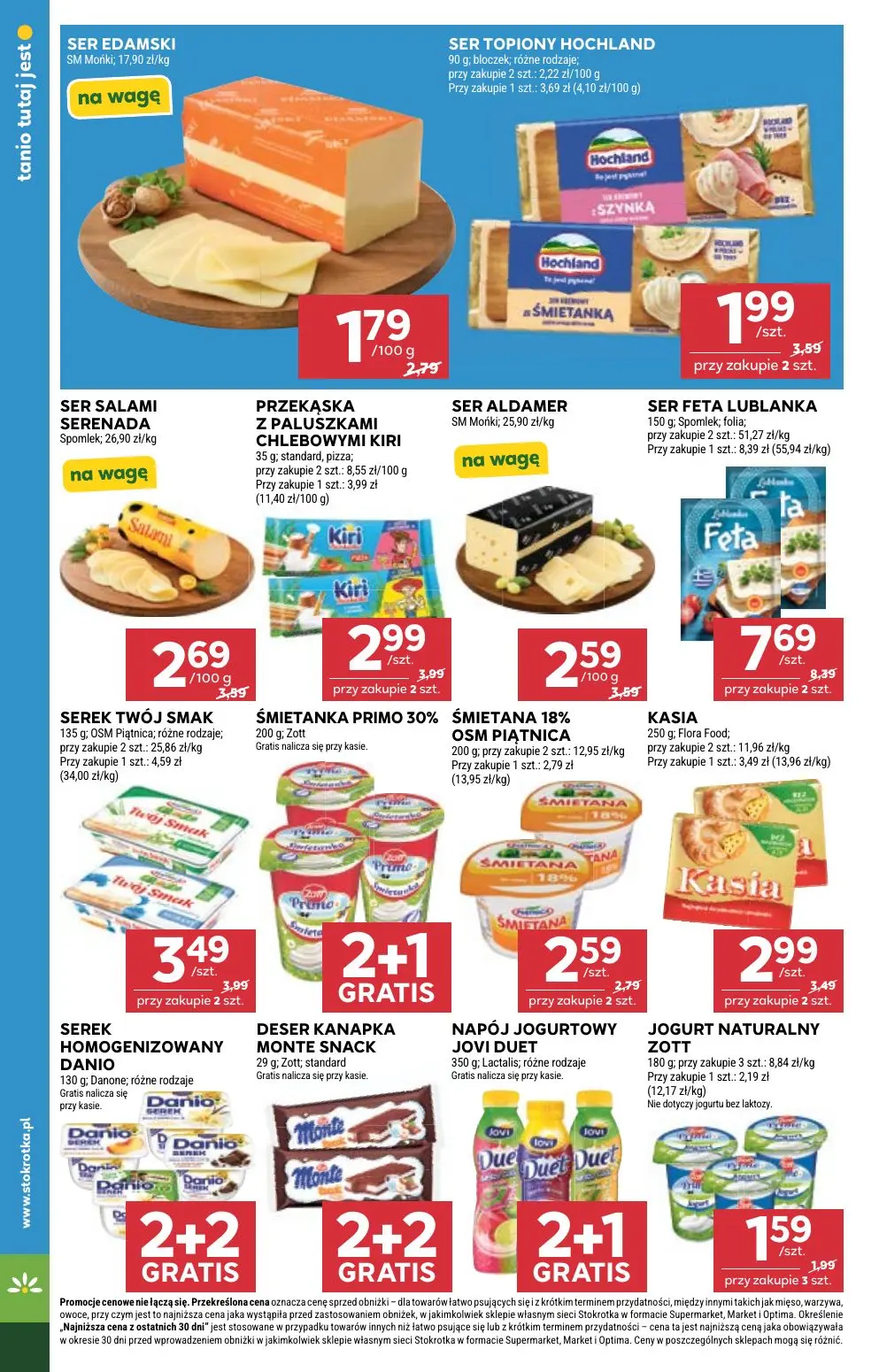 gazetka promocyjna Stokrotka Market Od czwartku - Strona 16