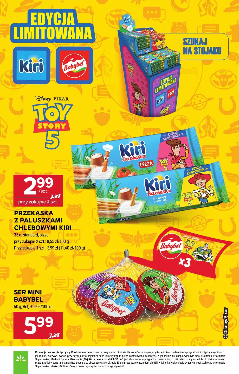 gazetka promocyjna Stokrotka Market Od czwartku - Strona 17