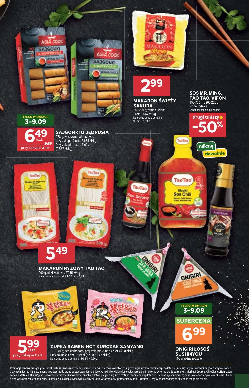 gazetka promocyjna Stokrotka Market Od czwartku - Strona 19