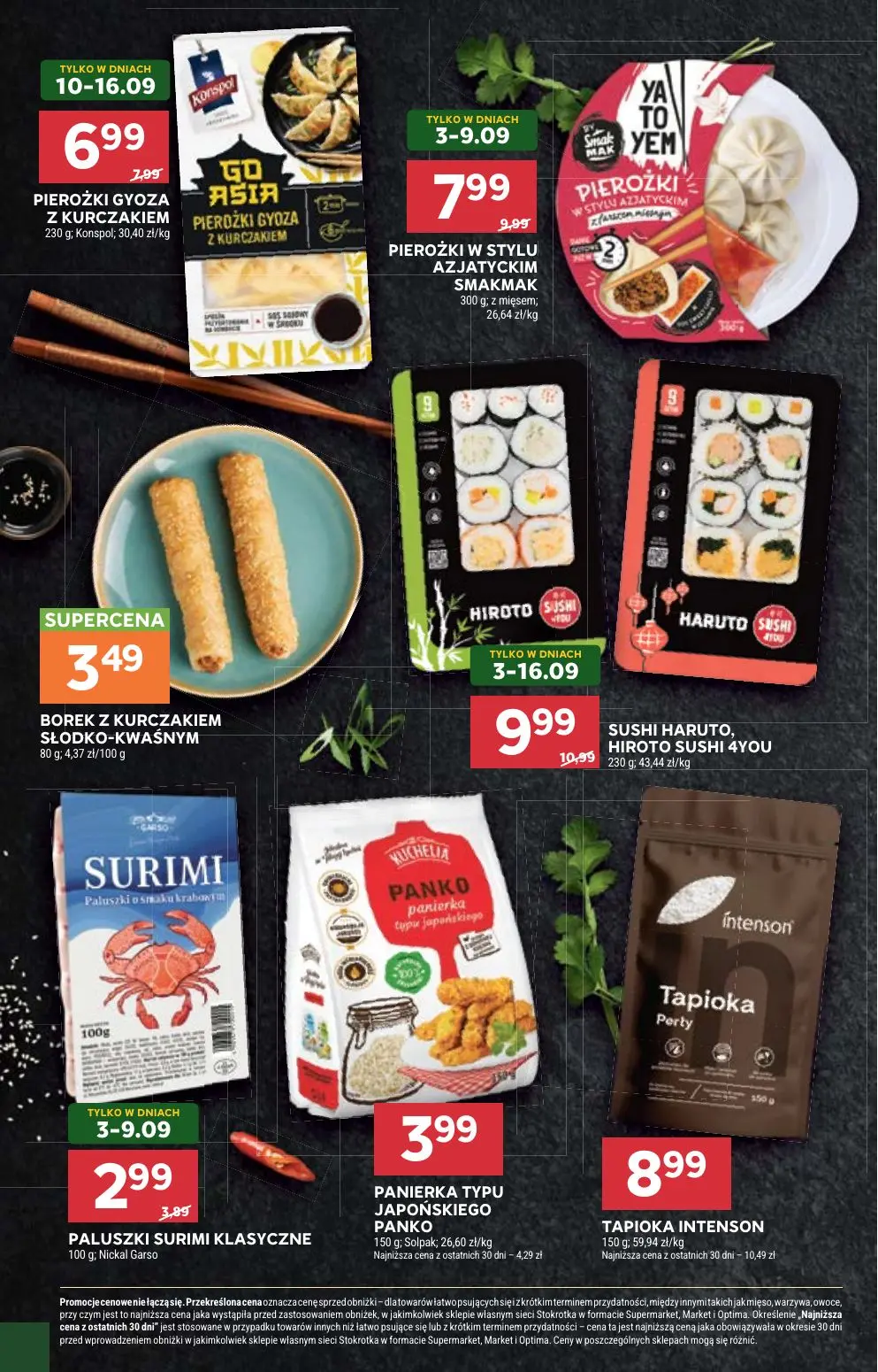 gazetka promocyjna Stokrotka Market Od czwartku - Strona 20