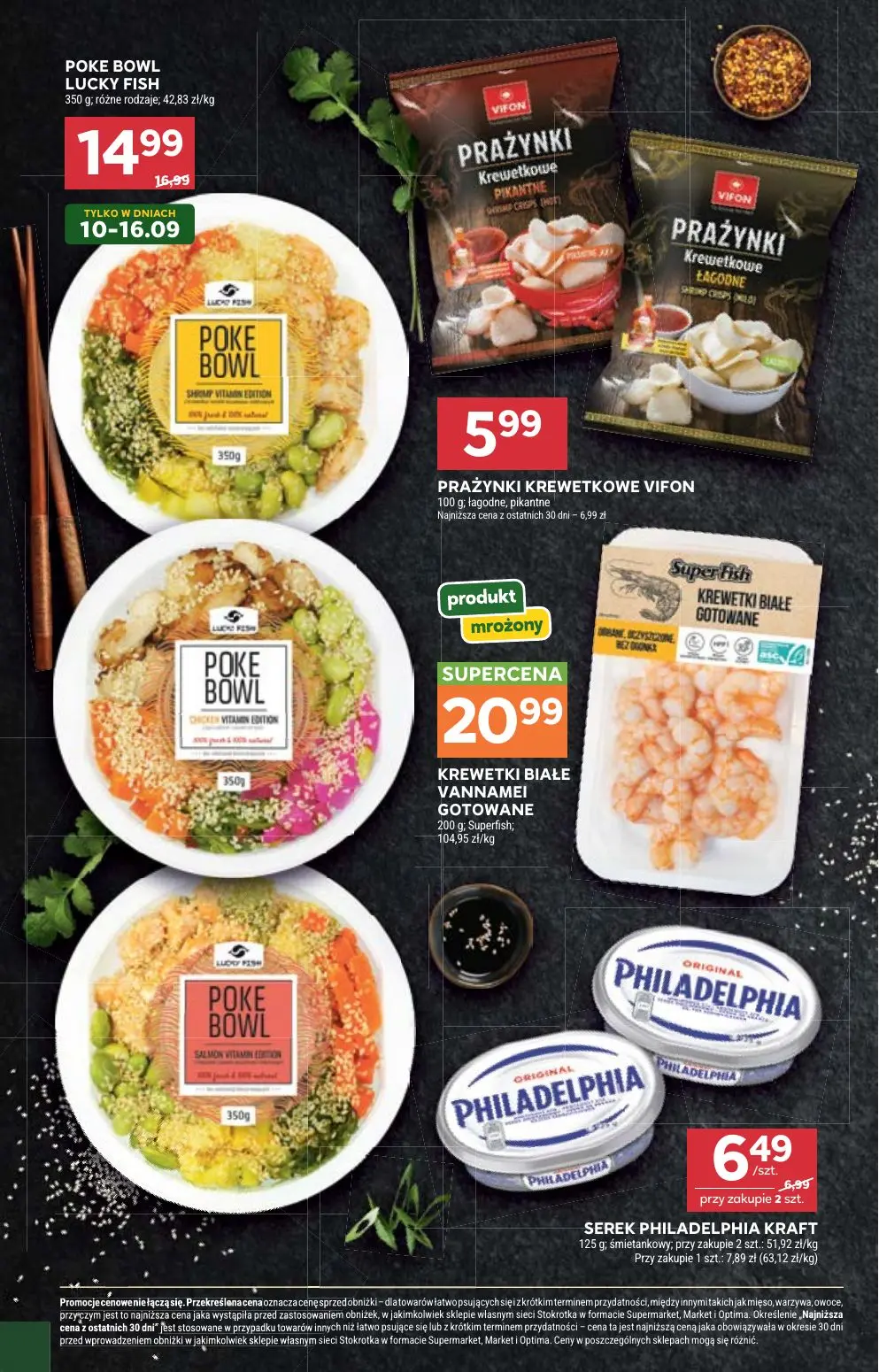 gazetka promocyjna Stokrotka Market Od czwartku - Strona 22