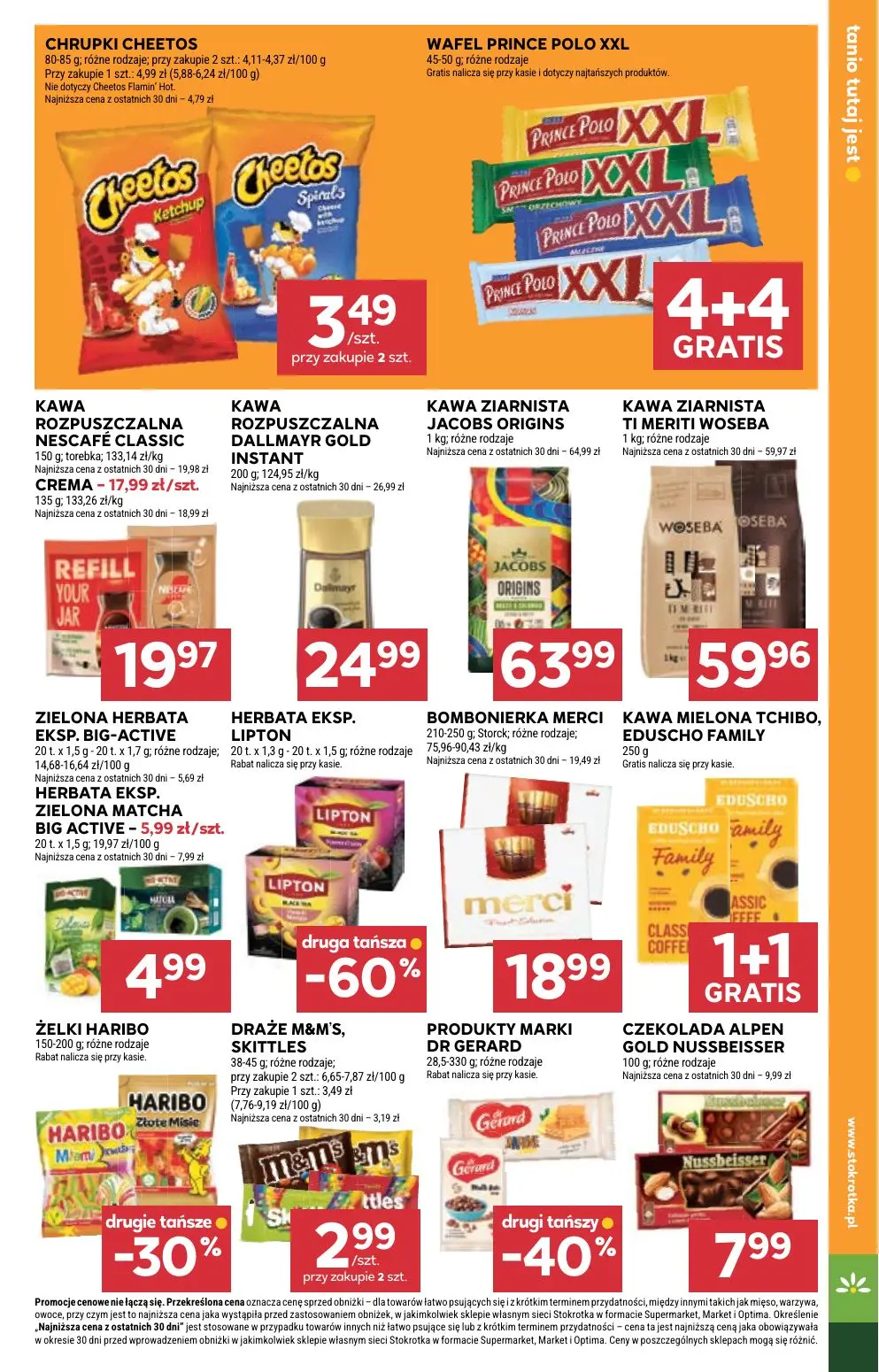 gazetka promocyjna Stokrotka Market Od czwartku - Strona 27