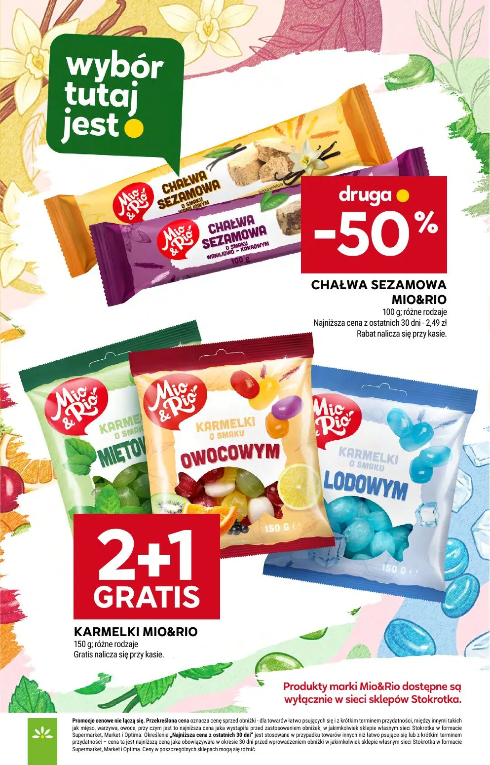 gazetka promocyjna Stokrotka Market Od czwartku - Strona 29