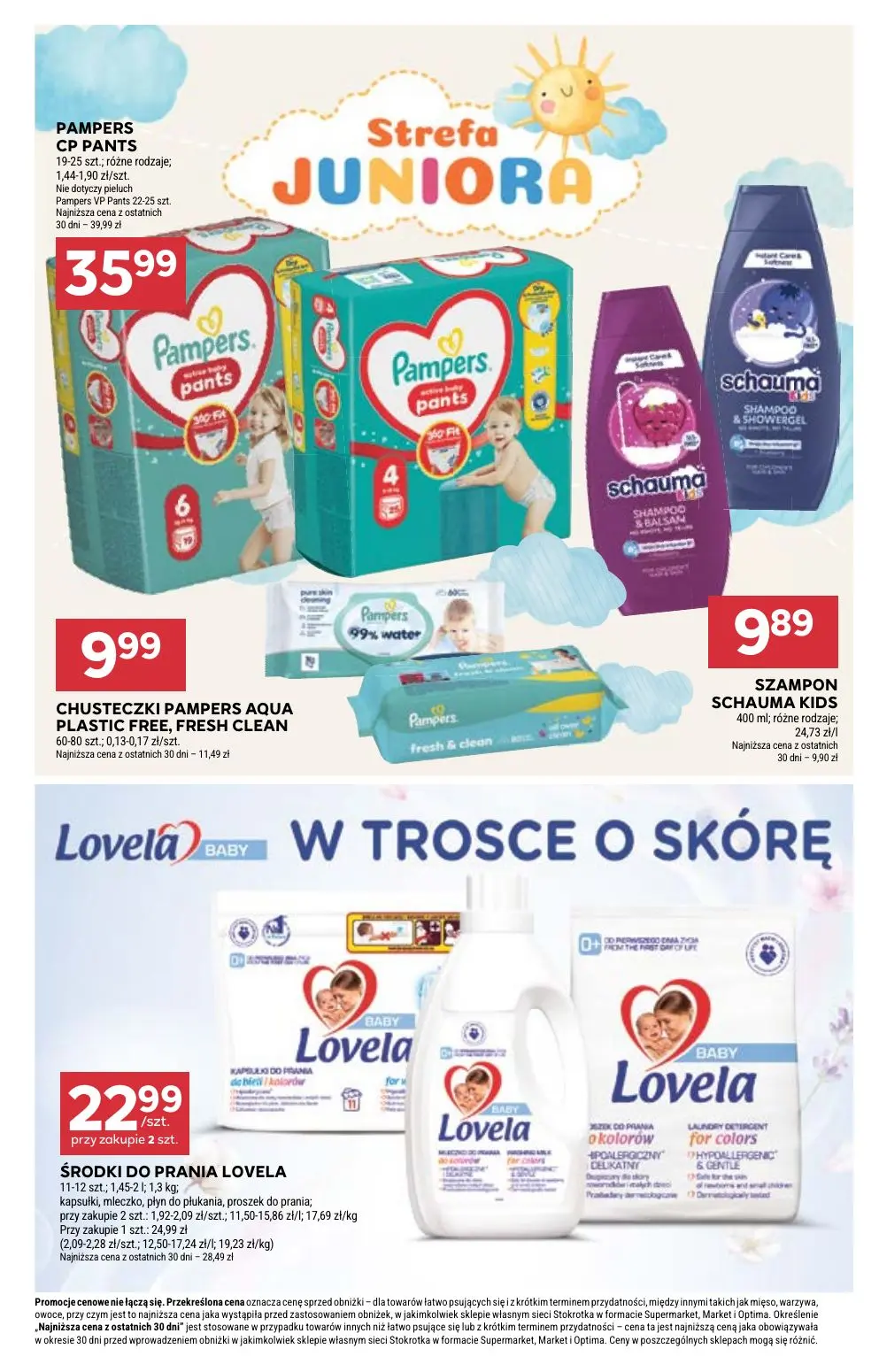 gazetka promocyjna Stokrotka Market Od czwartku - Strona 33
