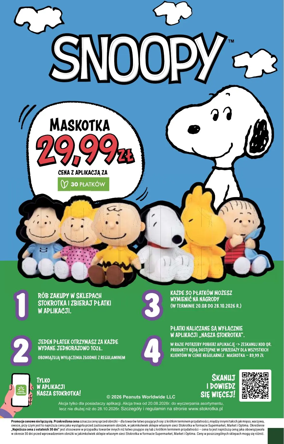 gazetka promocyjna Stokrotka Market Od czwartku - Strona 34