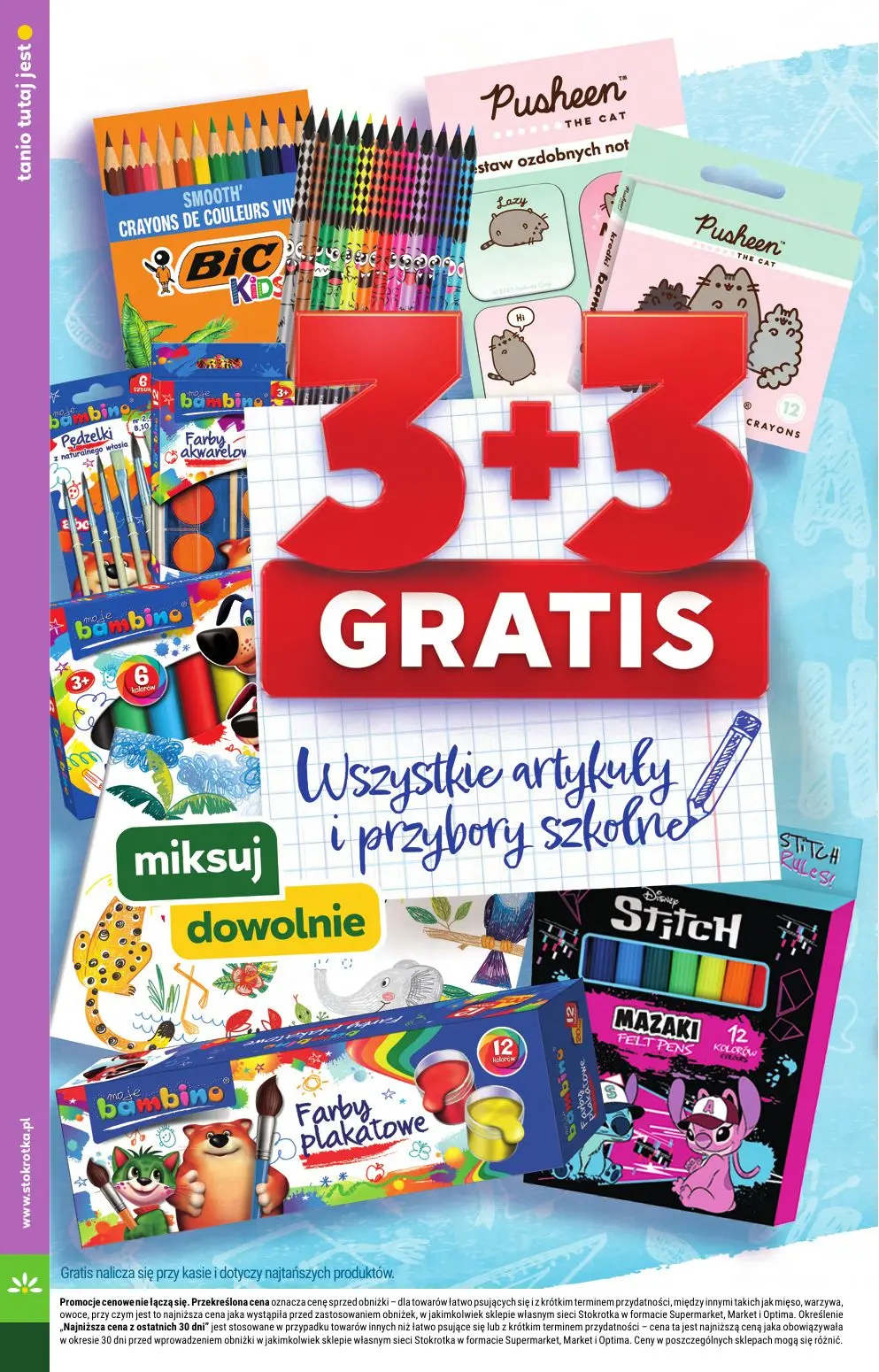 gazetka promocyjna Stokrotka Supermarket Od czwartku - Strona 10