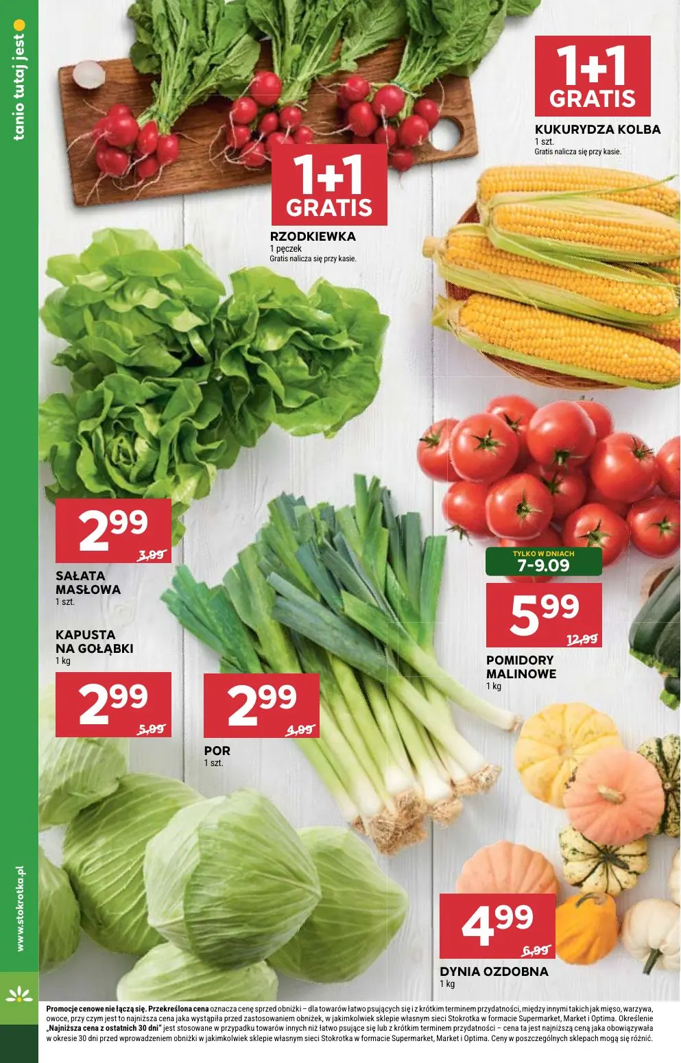 gazetka promocyjna Stokrotka Supermarket Od czwartku - Strona 12