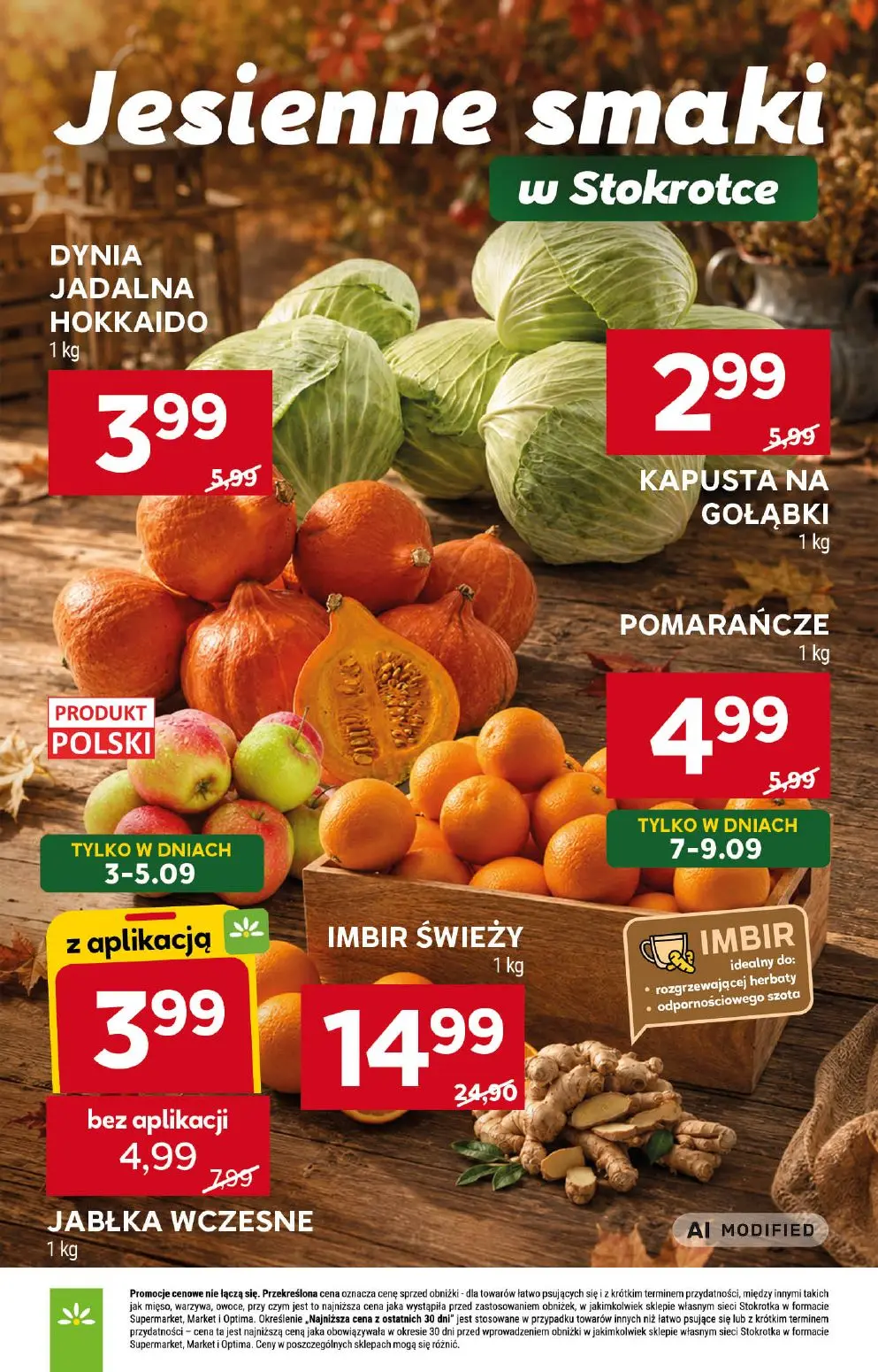 gazetka promocyjna Stokrotka Supermarket Od czwartku - Strona 14