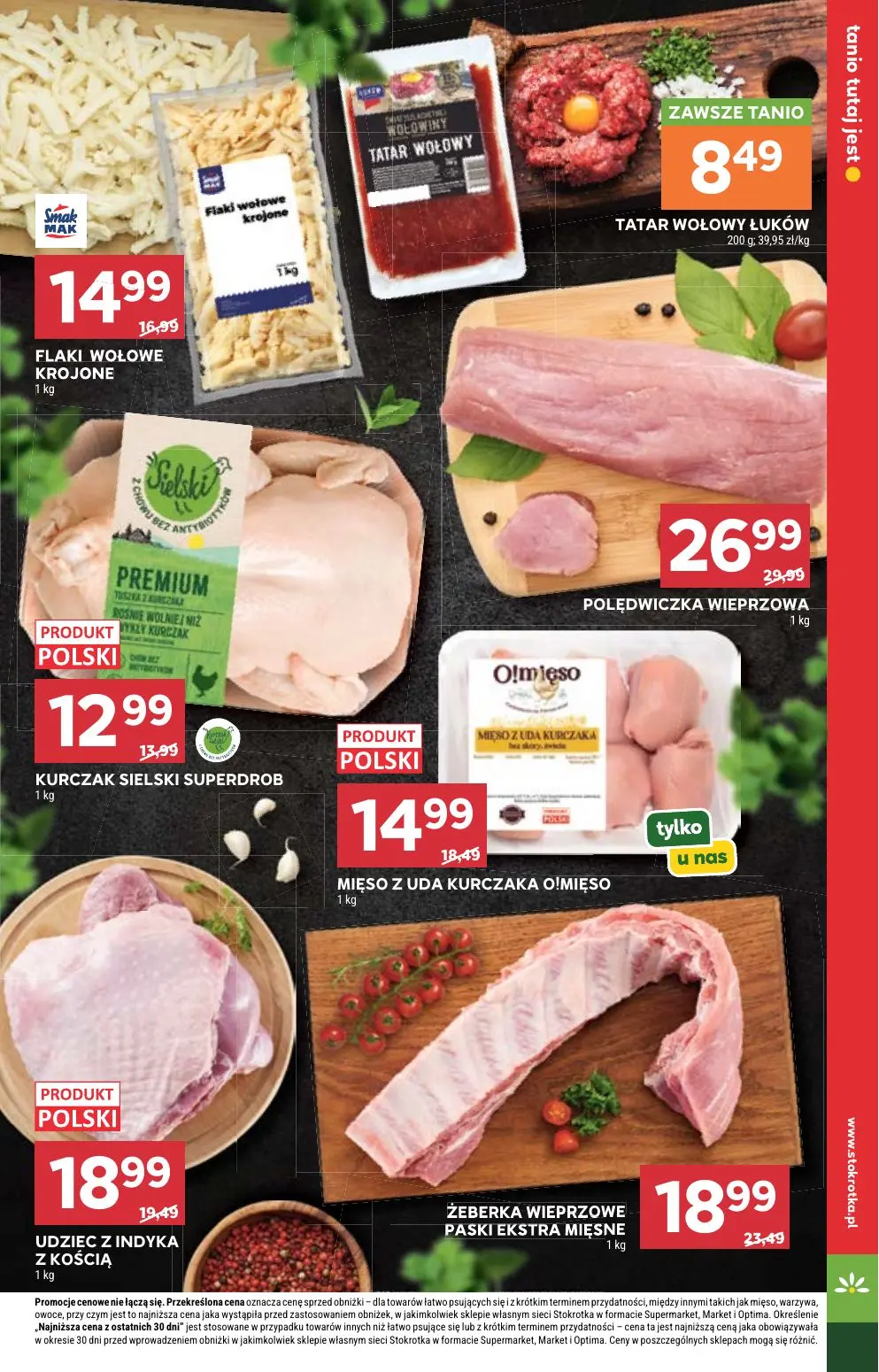 gazetka promocyjna Stokrotka Supermarket Od czwartku - Strona 15