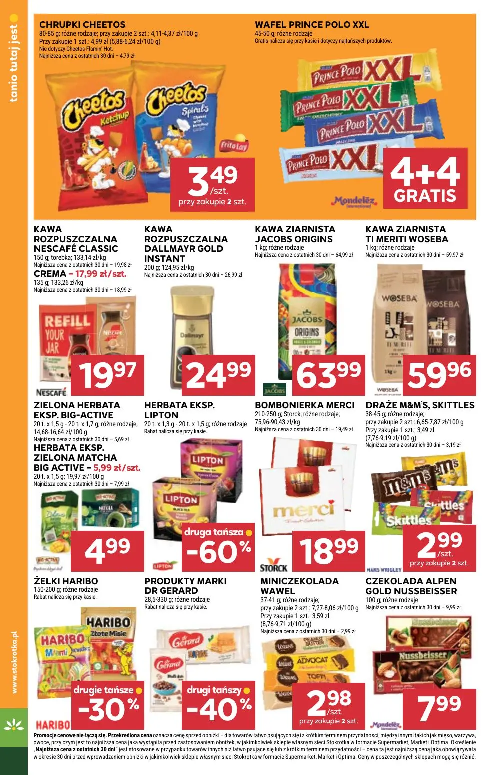 gazetka promocyjna Stokrotka Supermarket Od czwartku - Strona 26