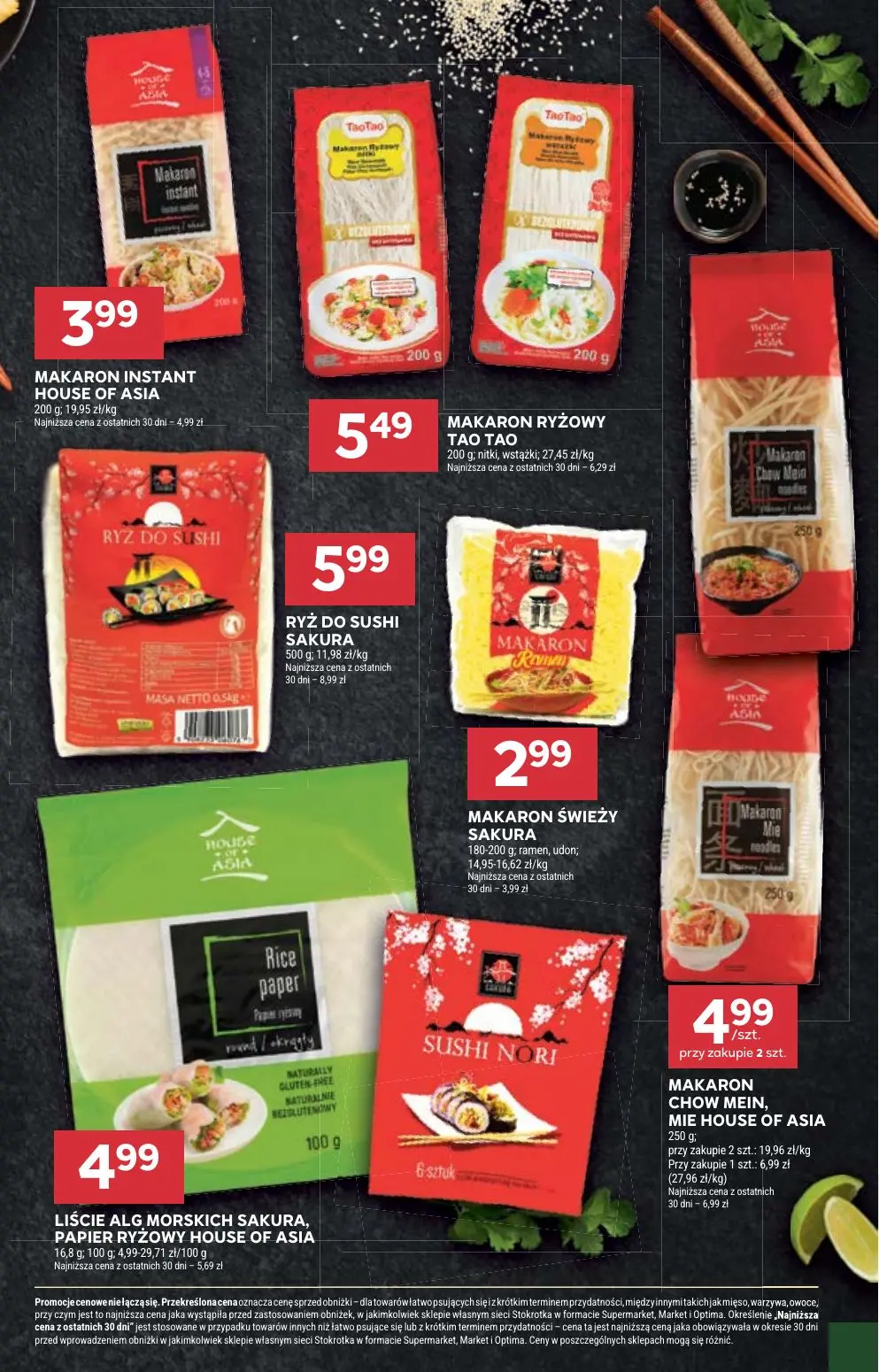 gazetka promocyjna Stokrotka Supermarket Od czwartku - Strona 29