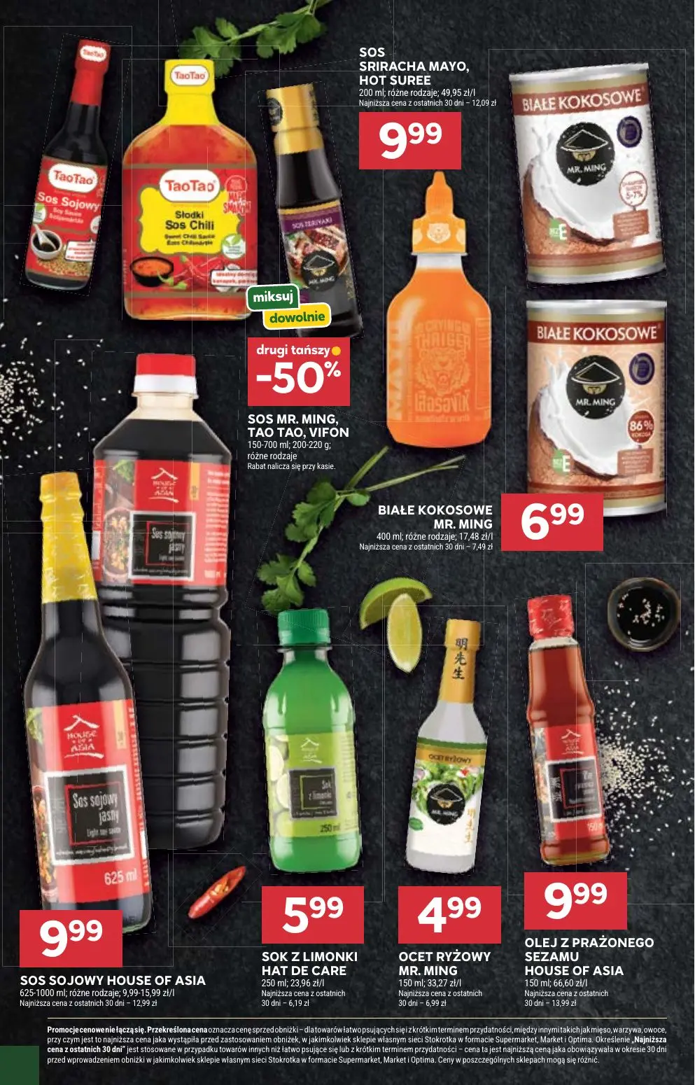 gazetka promocyjna Stokrotka Supermarket Od czwartku - Strona 34