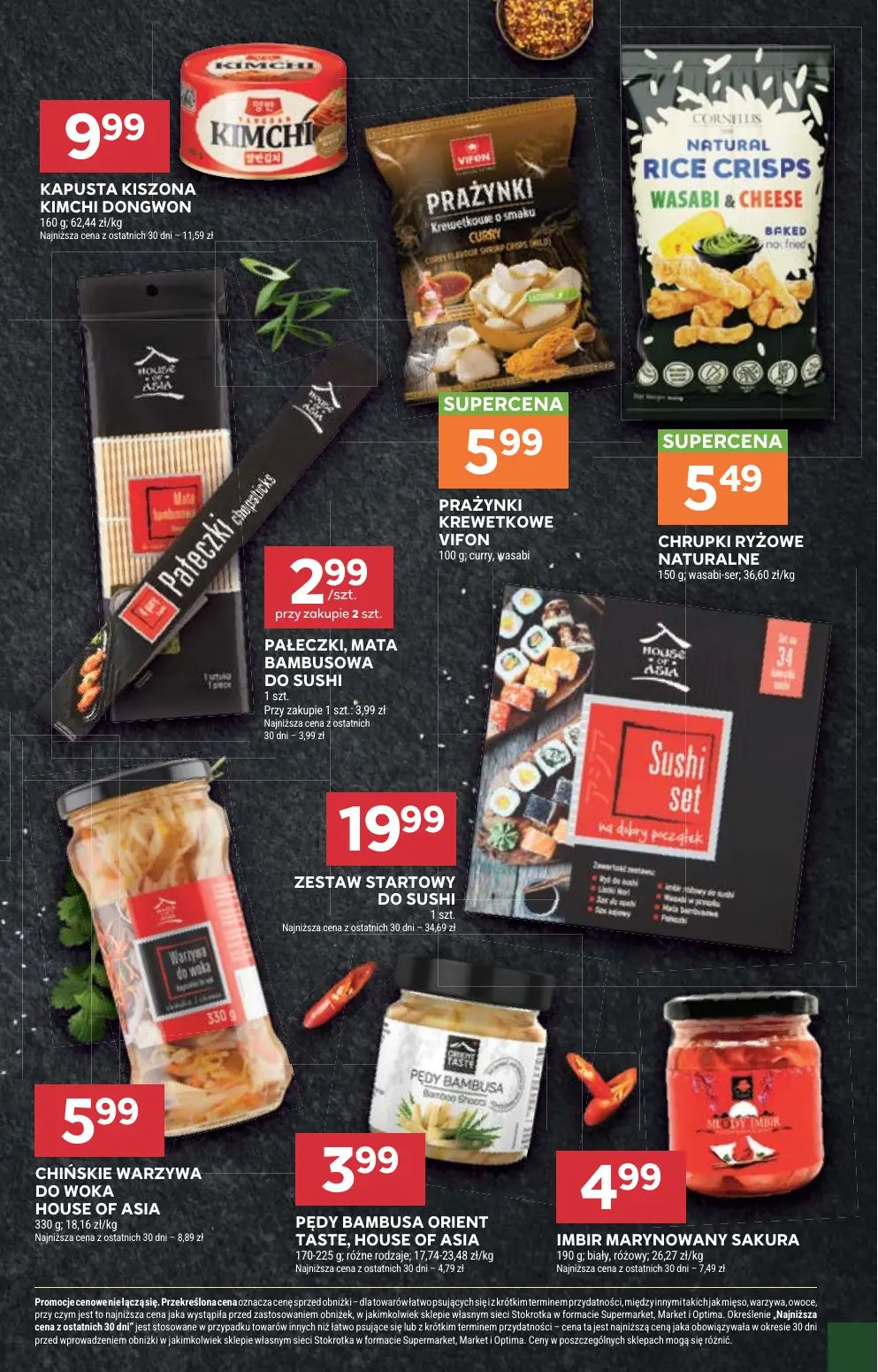 gazetka promocyjna Stokrotka Supermarket Od czwartku - Strona 35