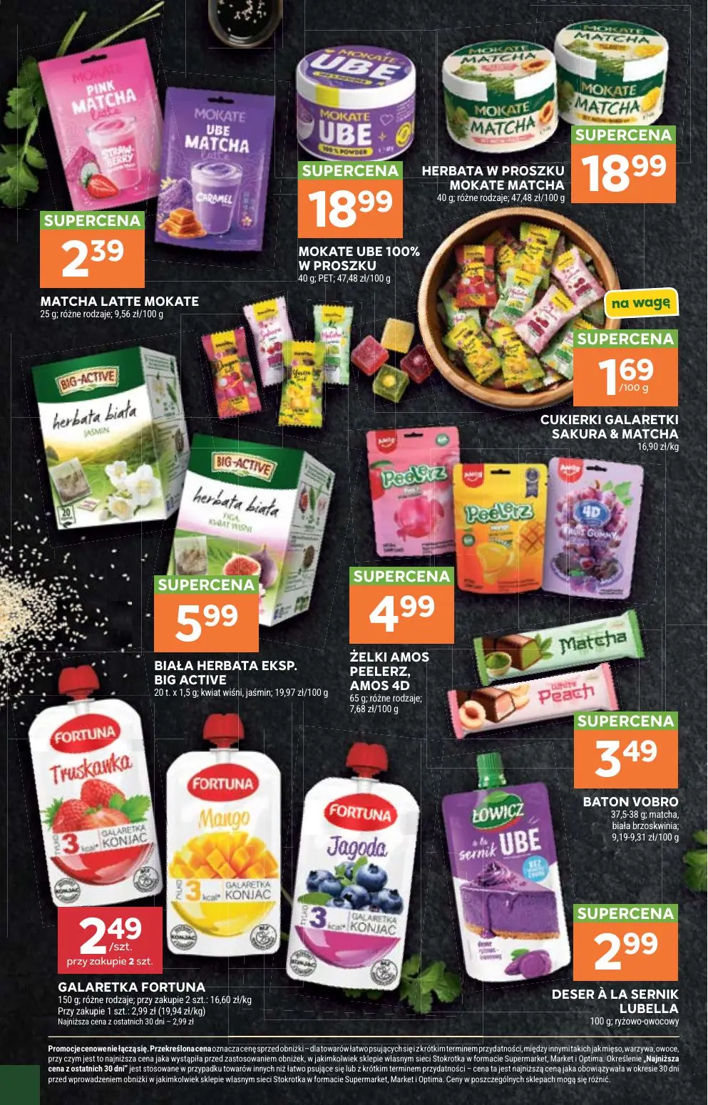 gazetka promocyjna Stokrotka Supermarket Od czwartku - Strona 36