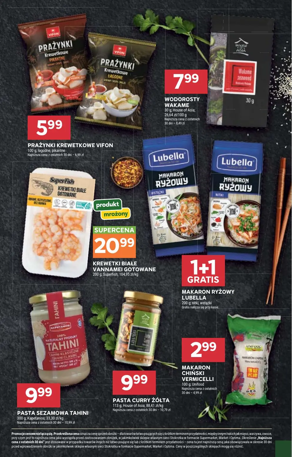 gazetka promocyjna Stokrotka Supermarket Od czwartku - Strona 39
