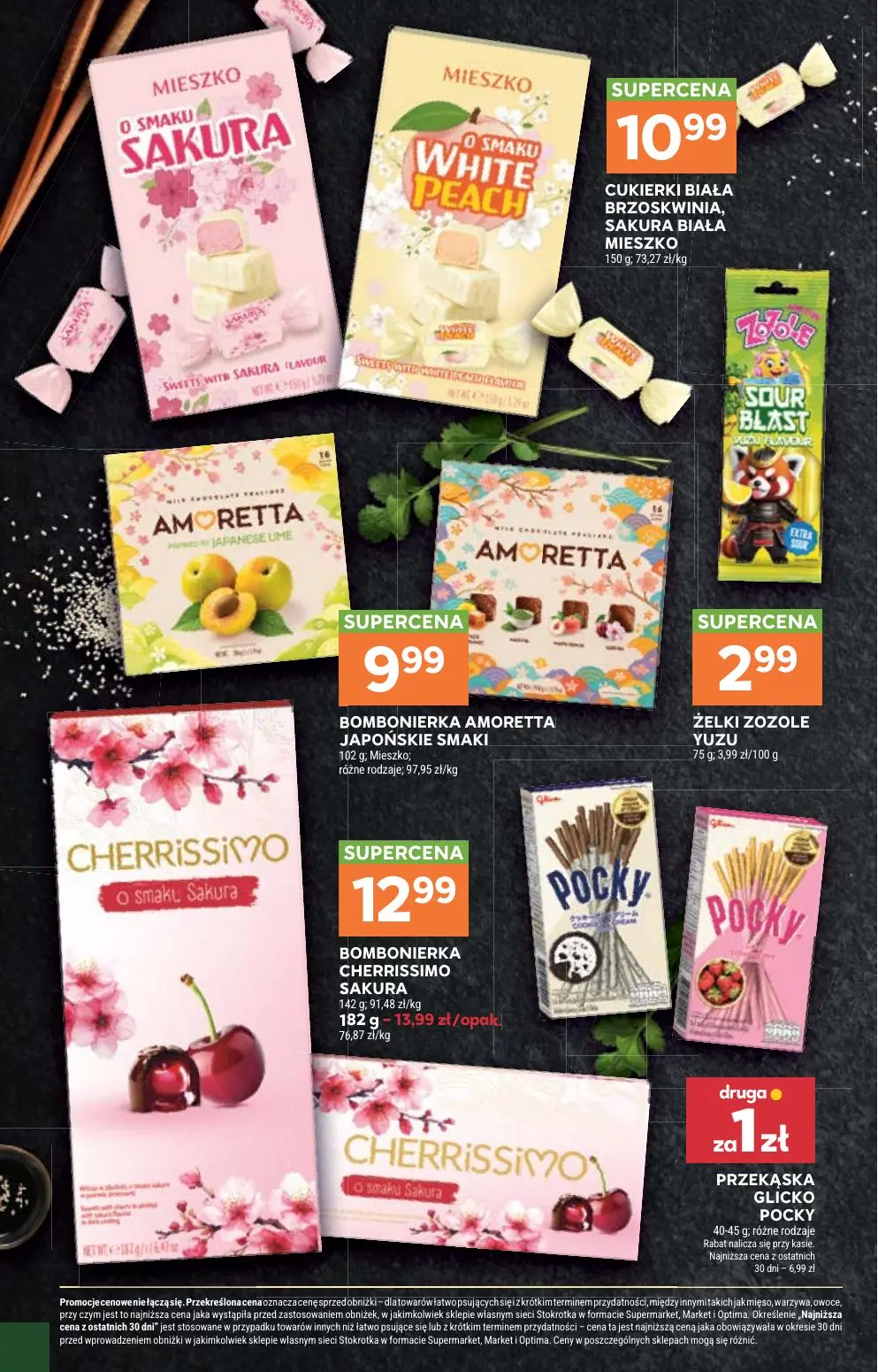 gazetka promocyjna Stokrotka Supermarket Od czwartku - Strona 40