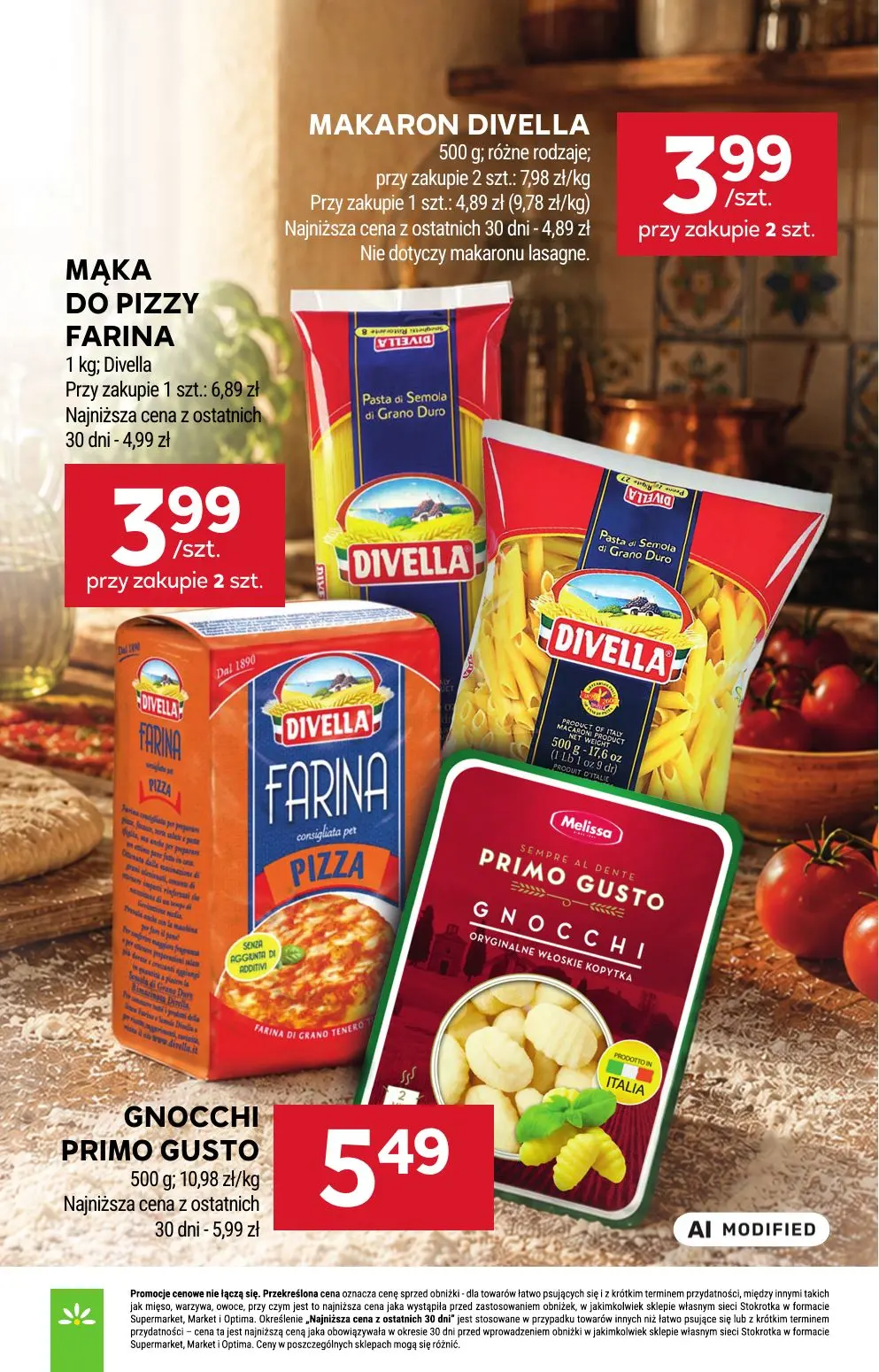 gazetka promocyjna Stokrotka Supermarket Od czwartku - Strona 42