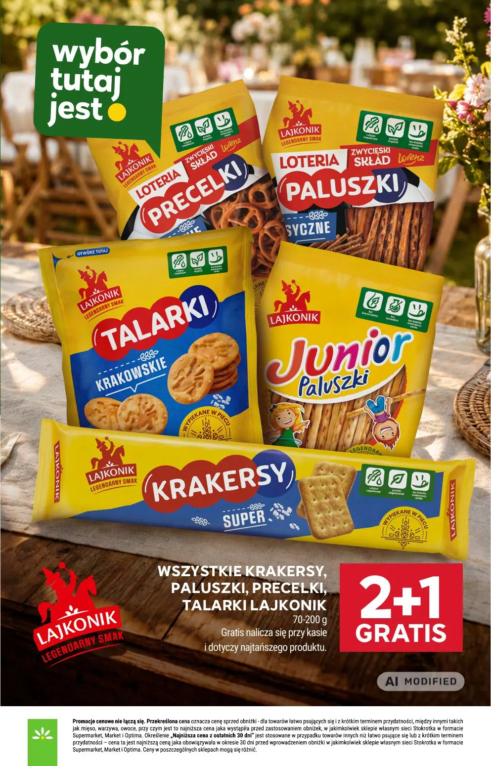 gazetka promocyjna Stokrotka Supermarket Od czwartku - Strona 48